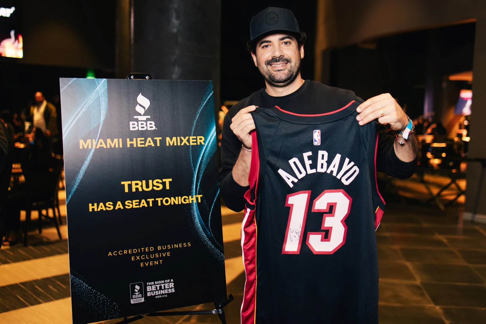 BBB x Miami Heat at Kaseya Center, Miami — Events photography by IMAGE MIAMI — photo 57 of 156