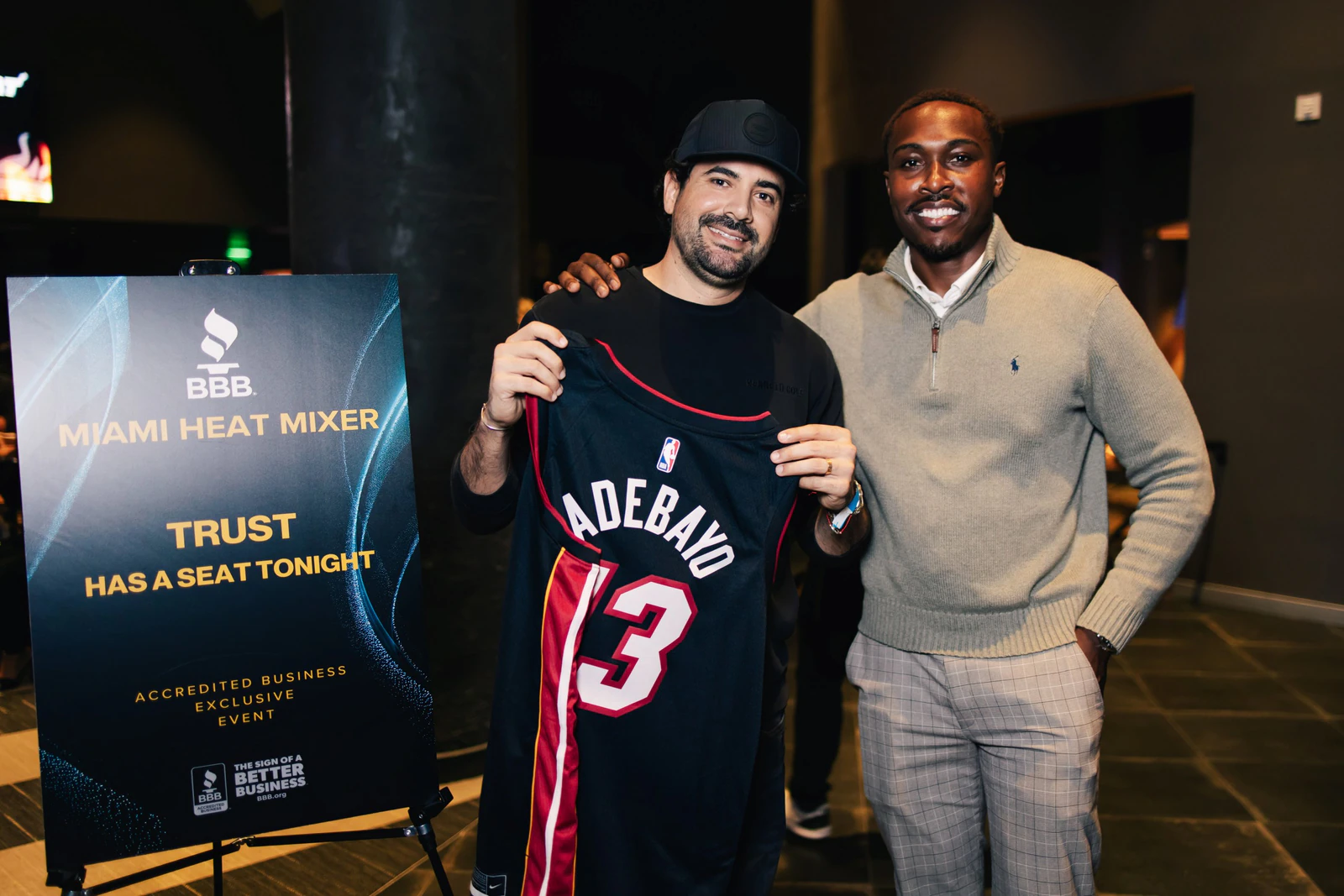 BBB x Miami Heat at Kaseya Center, Miami — Events photography by IMAGE MIAMI — photo 18 of 156