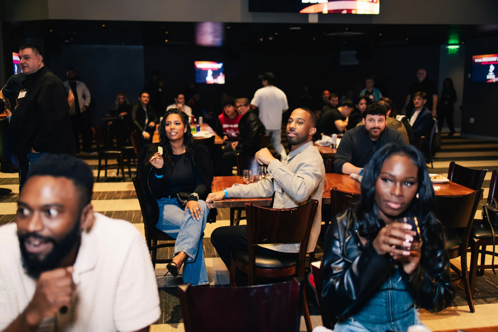 BBB x Miami Heat at Kaseya Center, Miami — Events photography by IMAGE MIAMI — photo 148 of 156