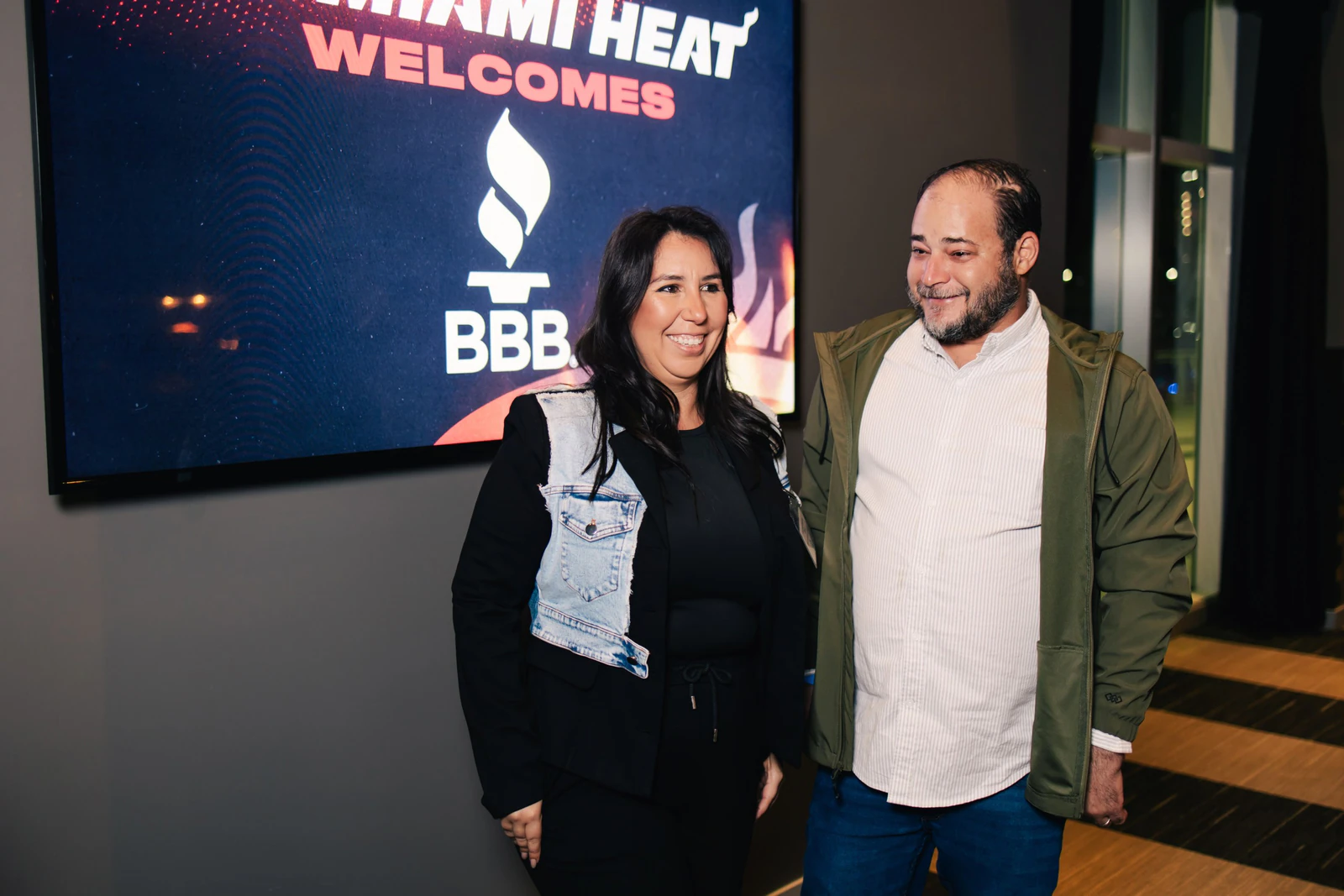 BBB x Miami Heat at Kaseya Center, Miami — Events photography by IMAGE MIAMI — photo 8 of 156