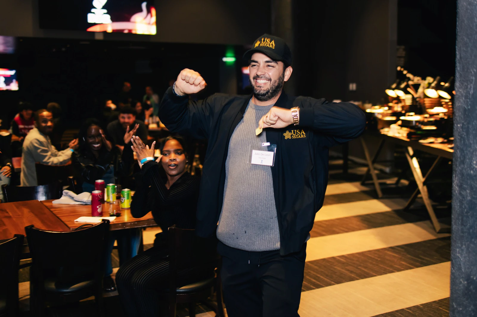 BBB x Miami Heat at Kaseya Center, Miami — Events photography by IMAGE MIAMI — photo 16 of 156