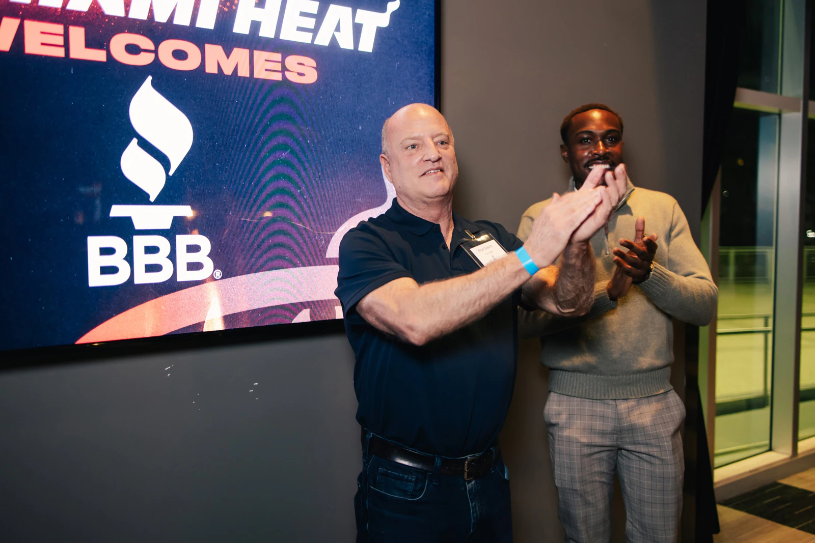 BBB x Miami Heat at Kaseya Center, Miami — Events photography by IMAGE MIAMI — photo 154 of 156