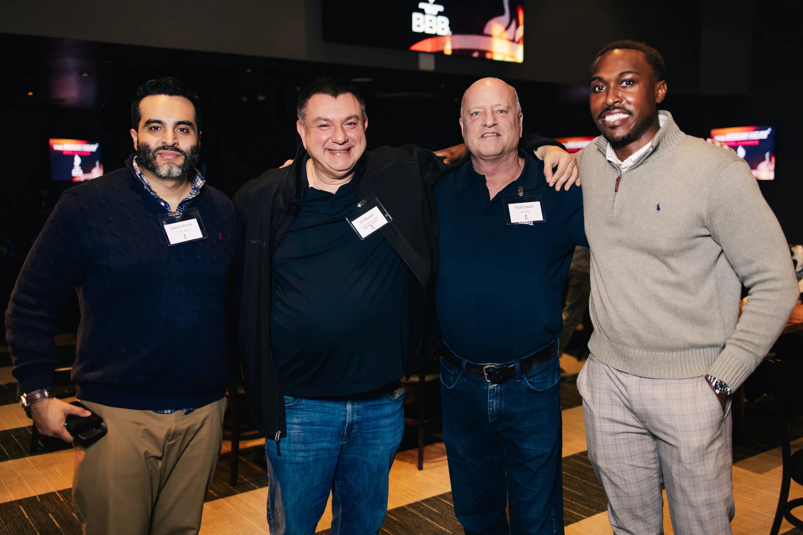 BBB x Miami Heat at Kaseya Center, Miami — Events photography by IMAGE MIAMI — photo 153 of 156