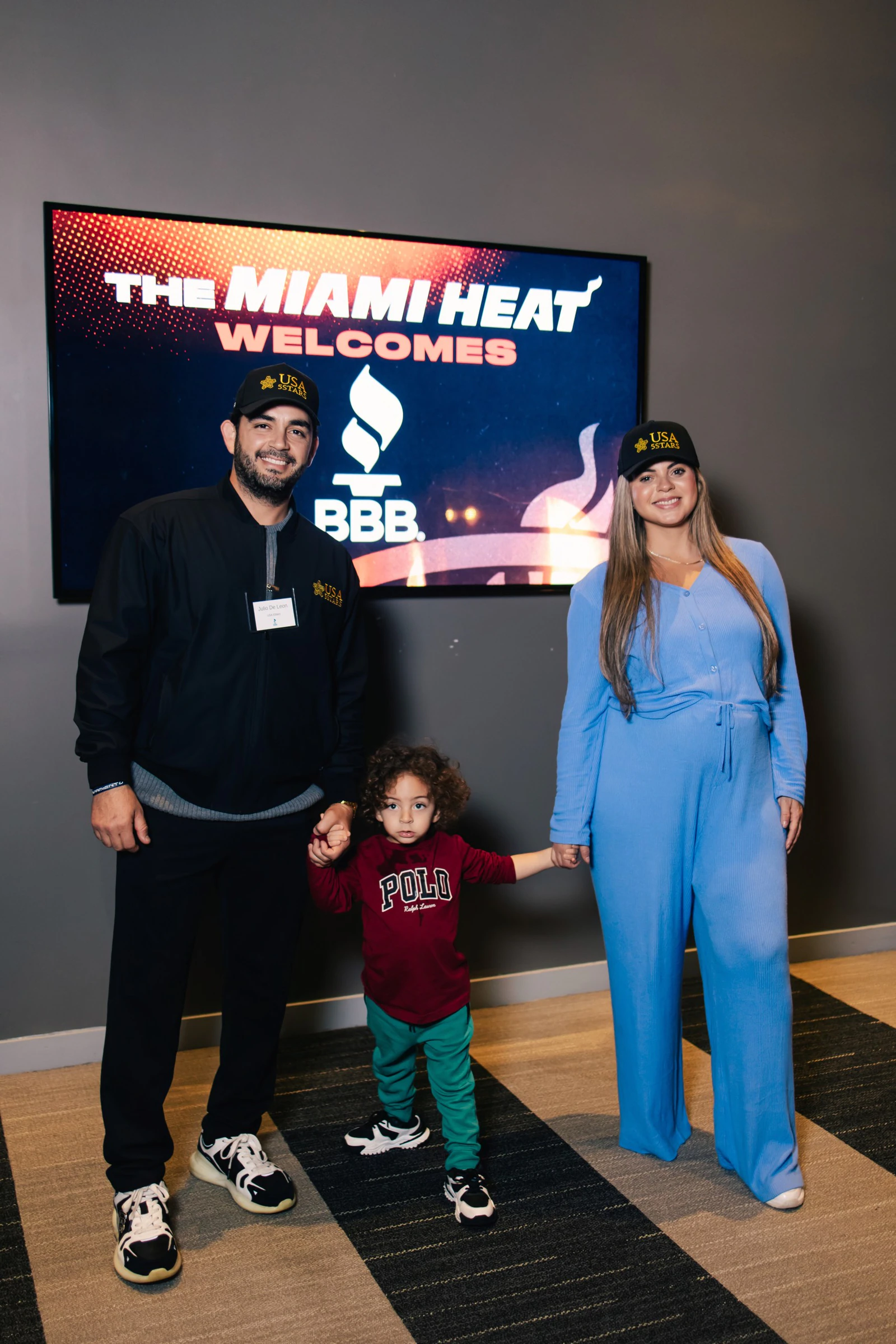 BBB x Miami Heat at Kaseya Center, Miami — Events photography by IMAGE MIAMI — photo 11 of 156