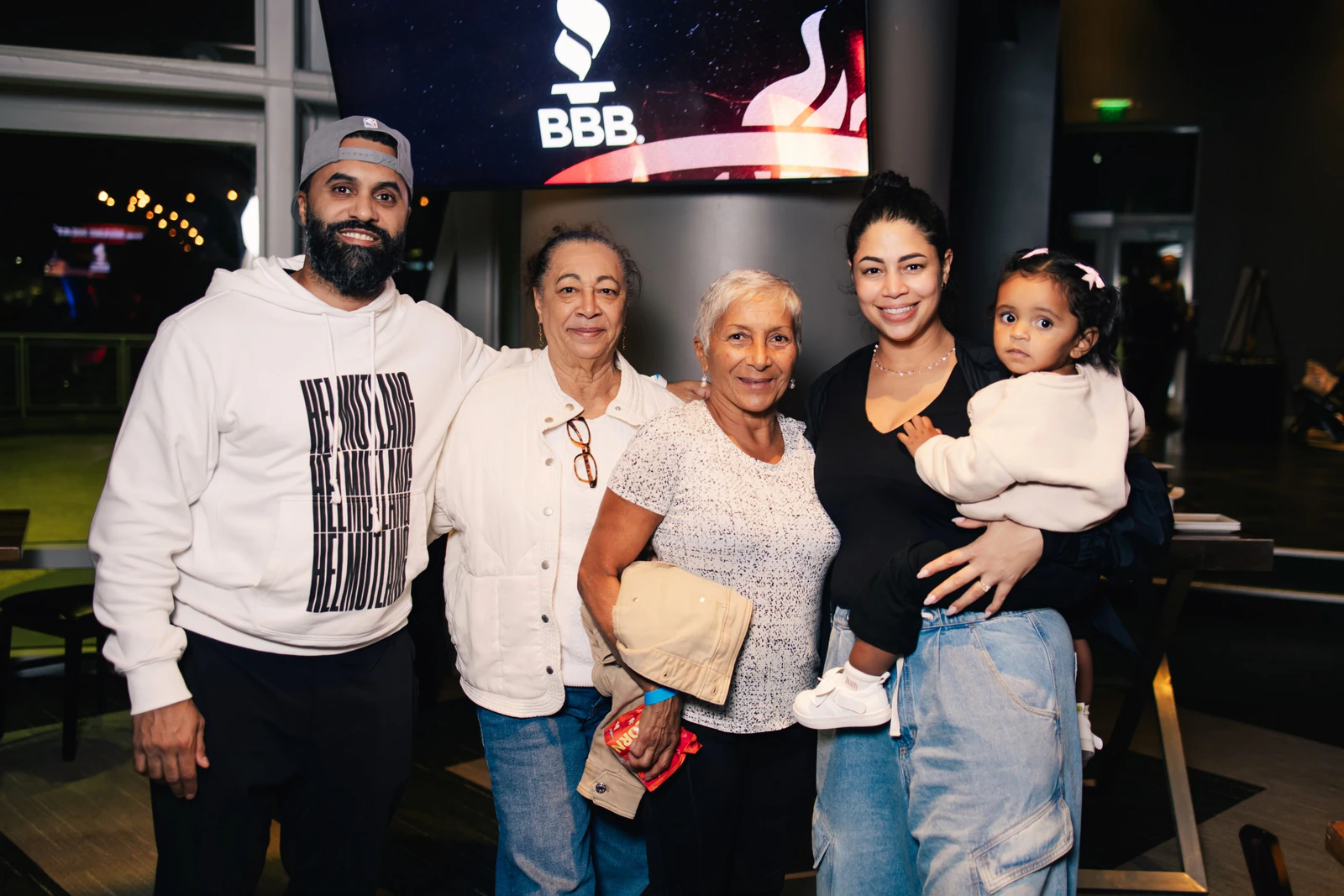 BBB x Miami Heat at Kaseya Center, Miami — Events photography by IMAGE MIAMI — photo 145 of 156