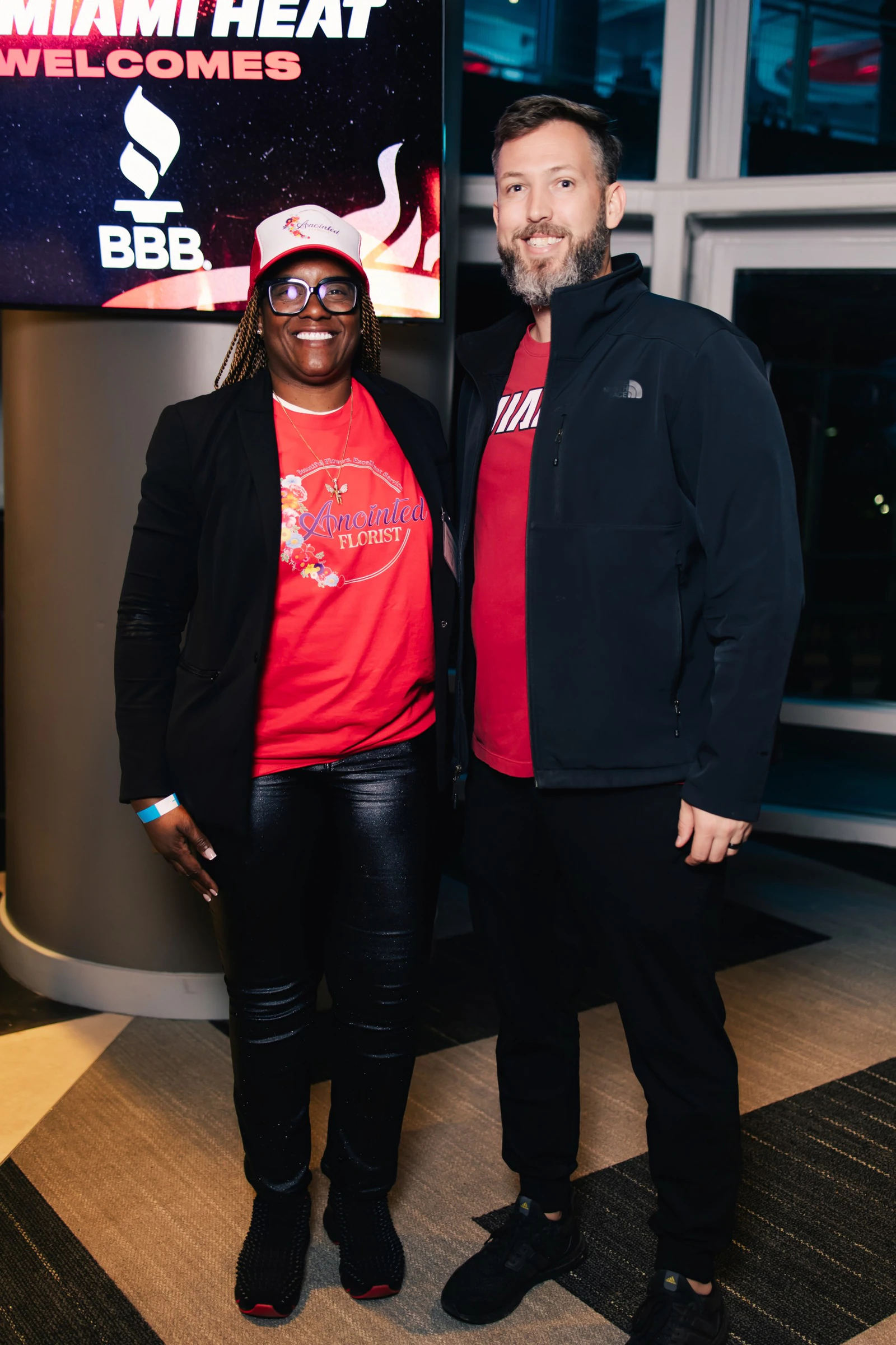 BBB x Miami Heat at Kaseya Center, Miami — Events photography by IMAGE MIAMI — photo 127 of 156
