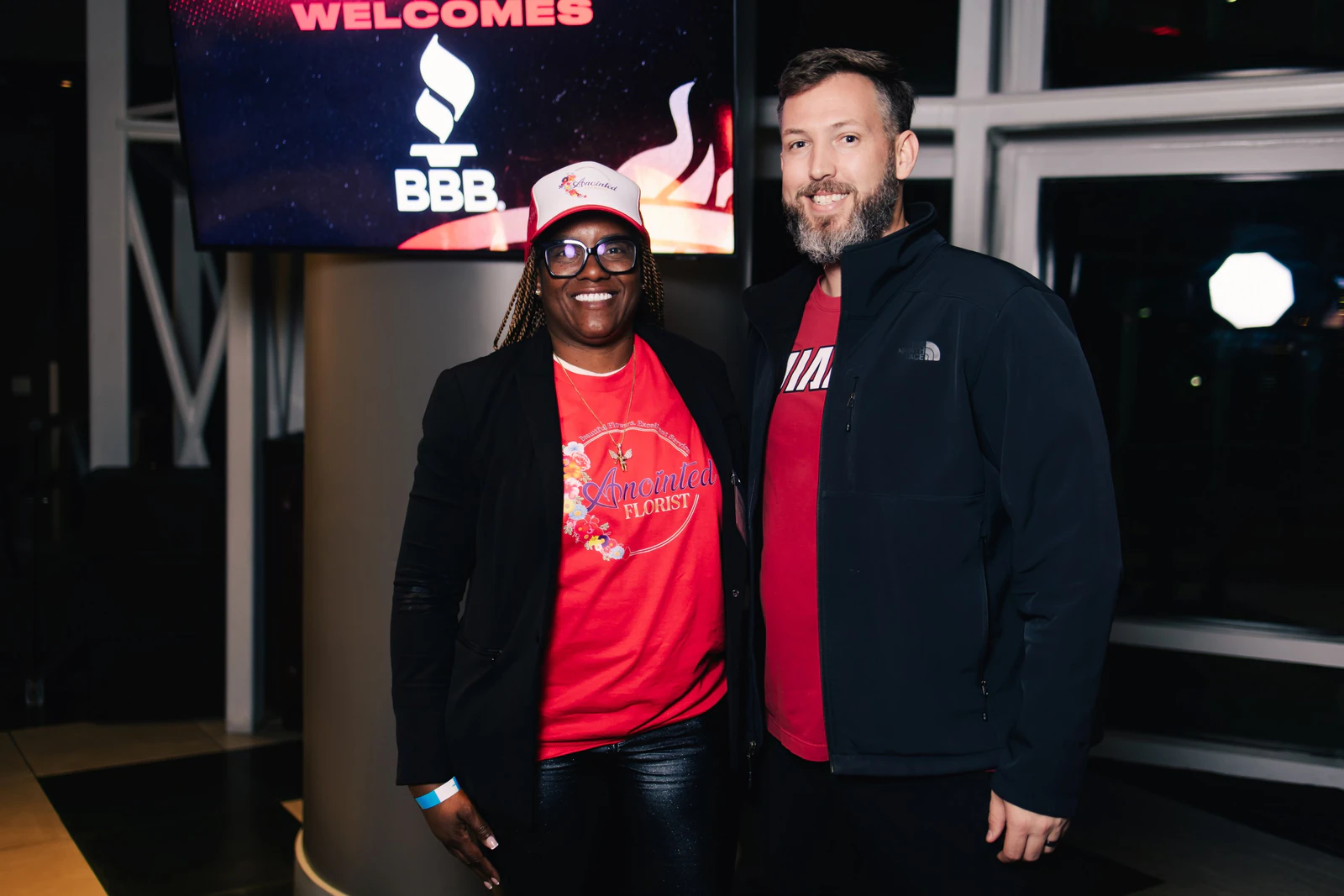 BBB x Miami Heat at Kaseya Center, Miami — Events photography by IMAGE MIAMI — photo 33 of 156