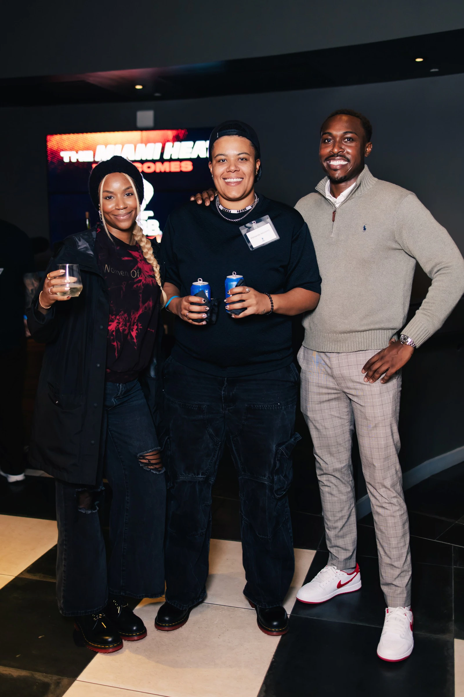BBB x Miami Heat at Kaseya Center, Miami — Events photography by IMAGE MIAMI — photo 128 of 156