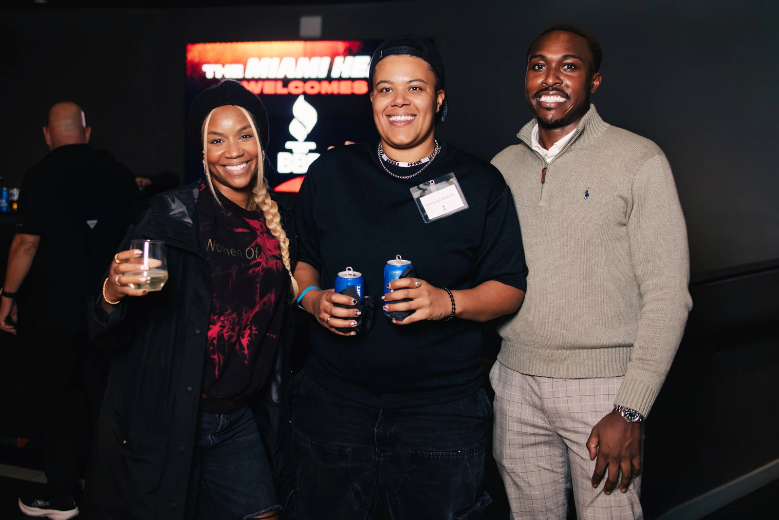 BBB x Miami Heat at Kaseya Center, Miami — Events photography by IMAGE MIAMI — photo 43 of 156