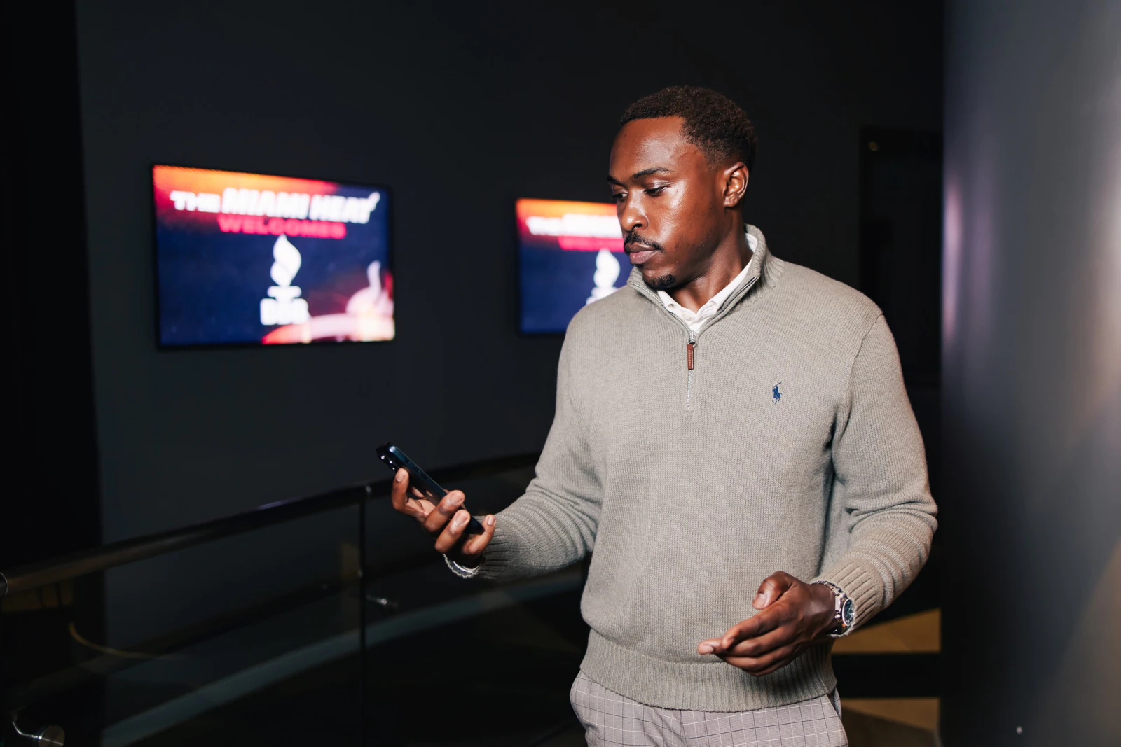 BBB x Miami Heat at Kaseya Center, Miami — Events photography by IMAGE MIAMI — photo 118 of 156