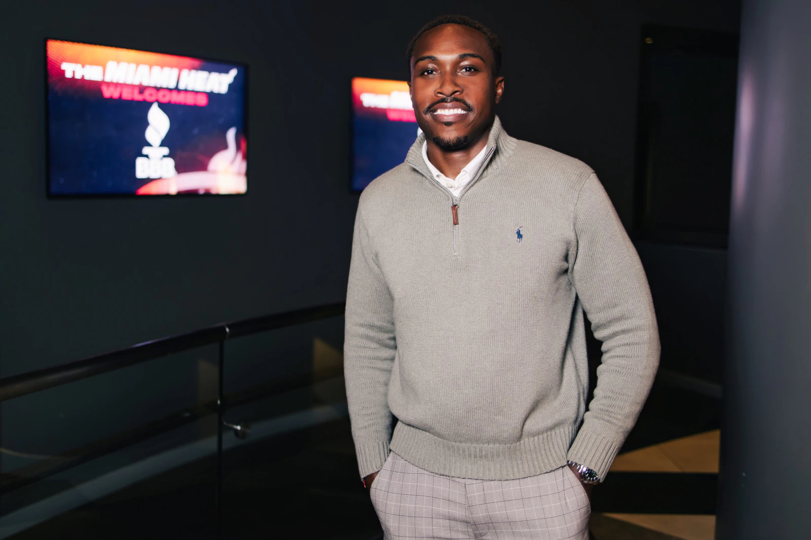 BBB x Miami Heat at Kaseya Center, Miami — Events photography by IMAGE MIAMI — photo 73 of 156