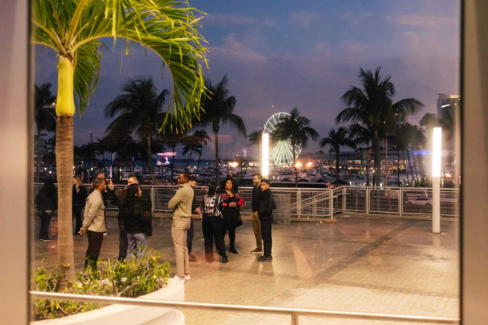 BBB x Miami Heat at Kaseya Center, Miami — Events photography by IMAGE MIAMI — photo 115 of 156