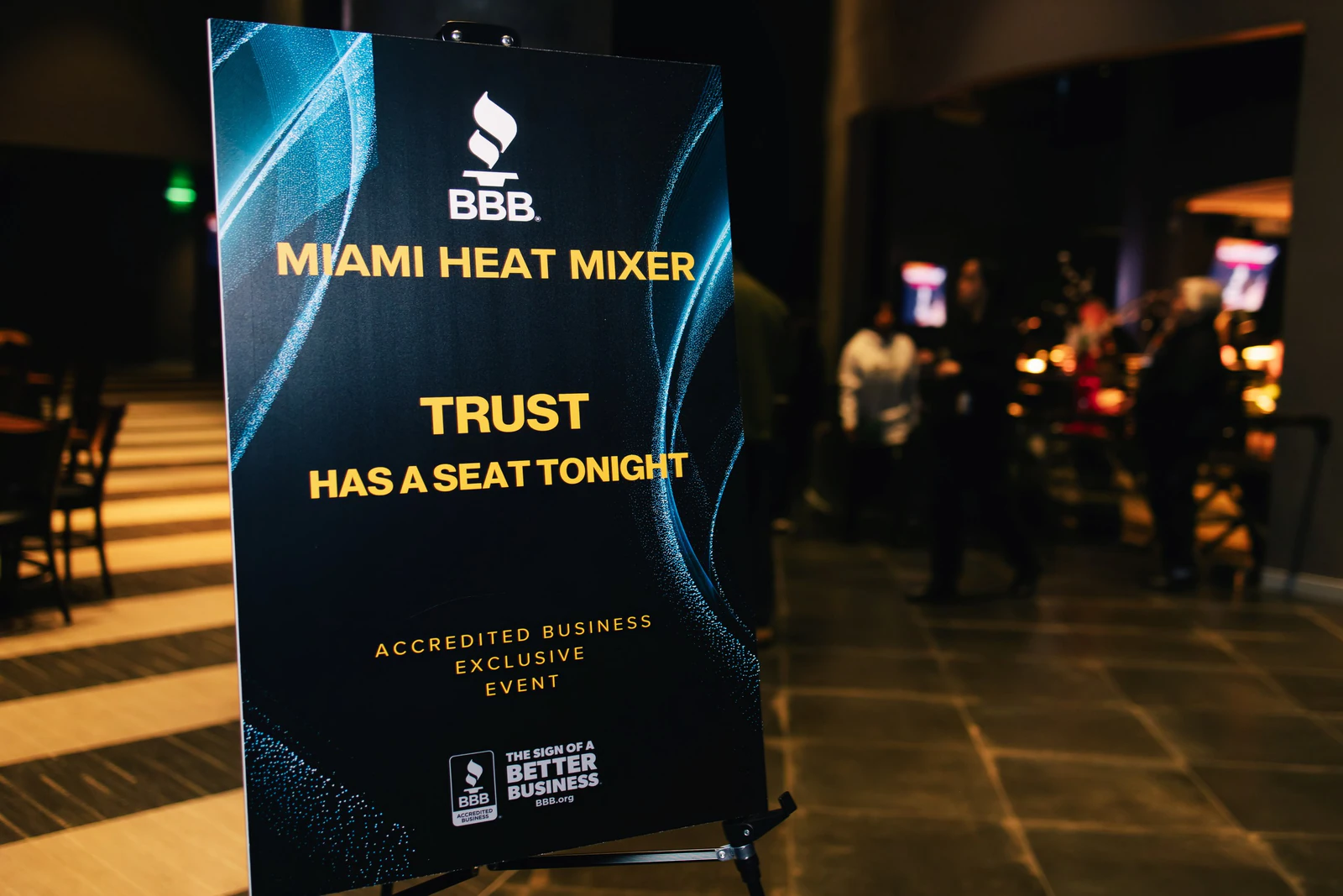 BBB x Miami Heat at Kaseya Center, Miami — Events photography by IMAGE MIAMI — photo 96 of 156
