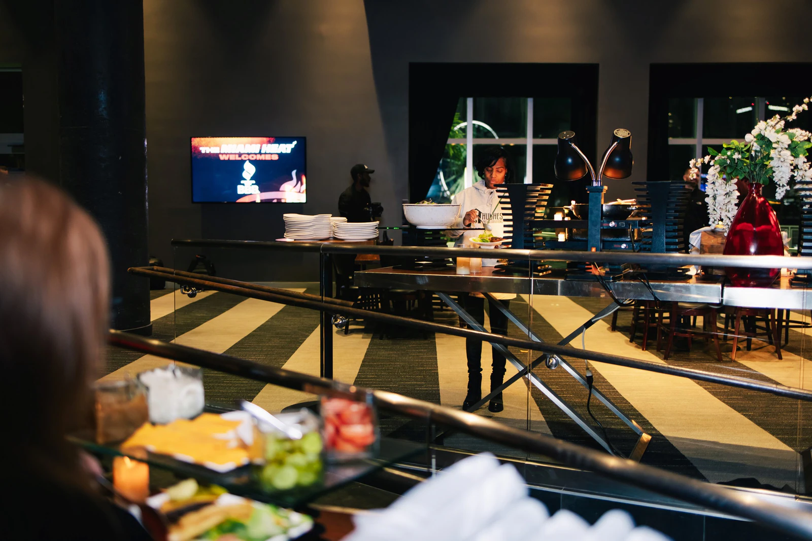 BBB x Miami Heat at Kaseya Center, Miami — Events photography by IMAGE MIAMI — photo 39 of 156
