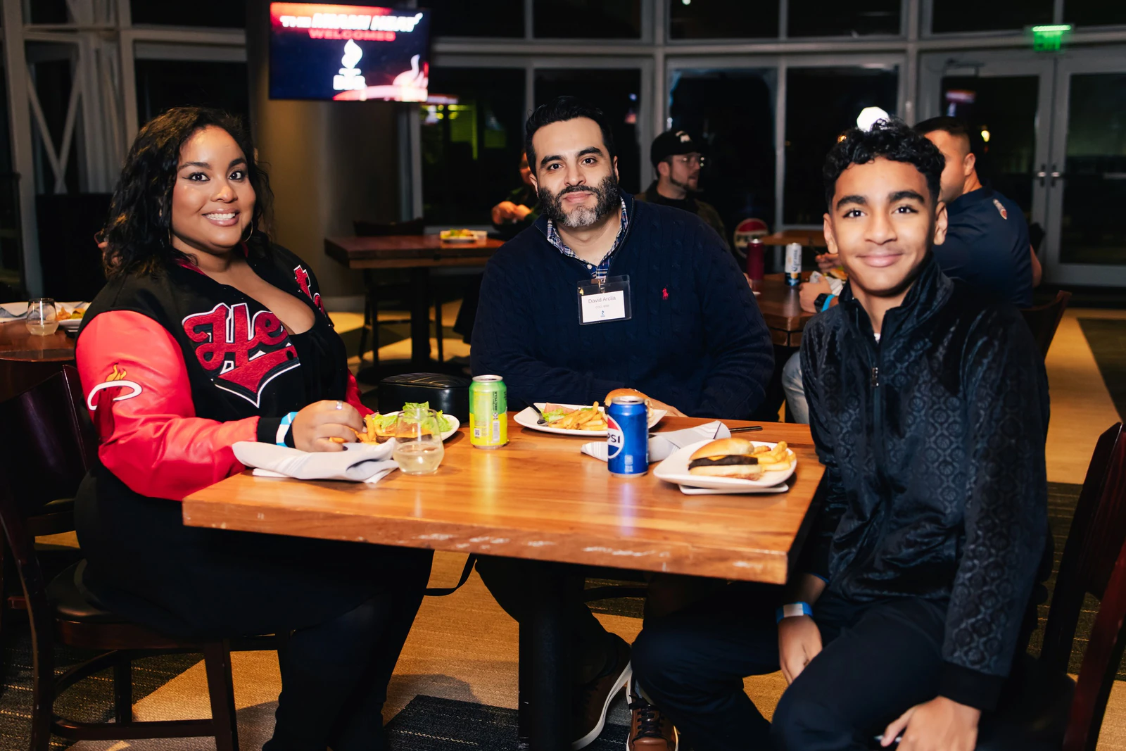 BBB x Miami Heat at Kaseya Center, Miami — Events photography by IMAGE MIAMI — photo 124 of 156
