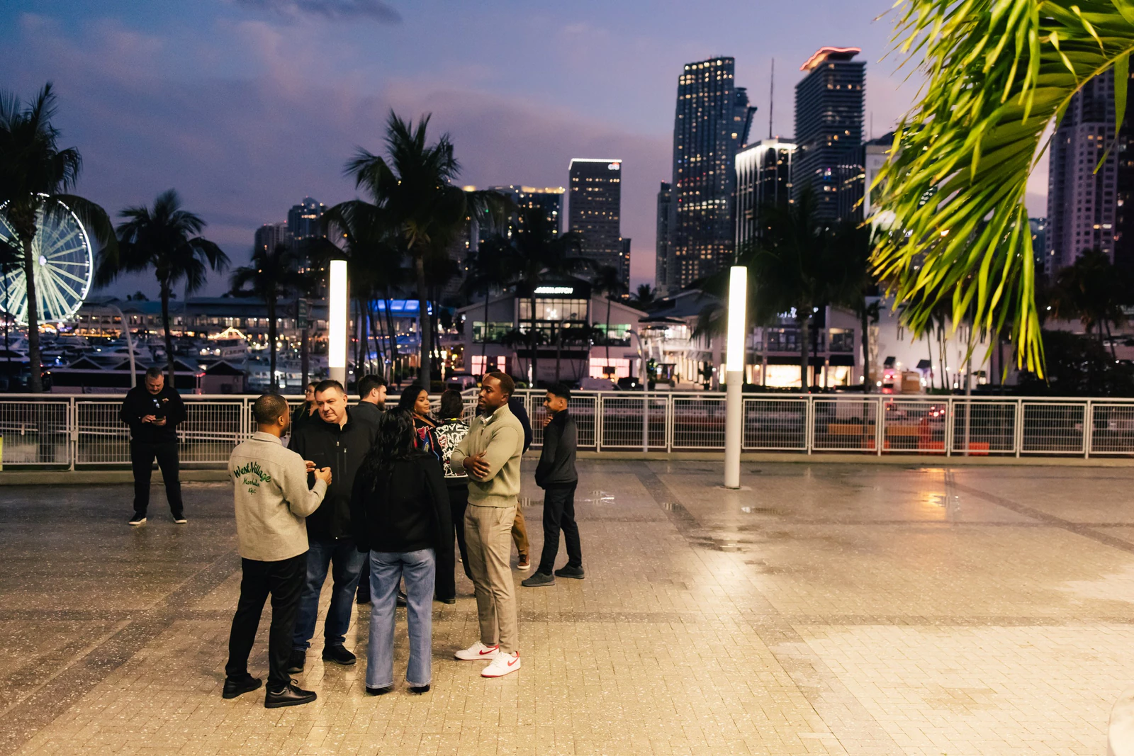 BBB x Miami Heat at Kaseya Center, Miami — Events photography by IMAGE MIAMI — photo 51 of 156