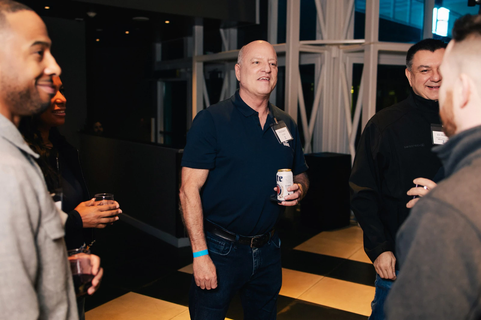 BBB x Miami Heat at Kaseya Center, Miami — Events photography by IMAGE MIAMI — photo 99 of 156