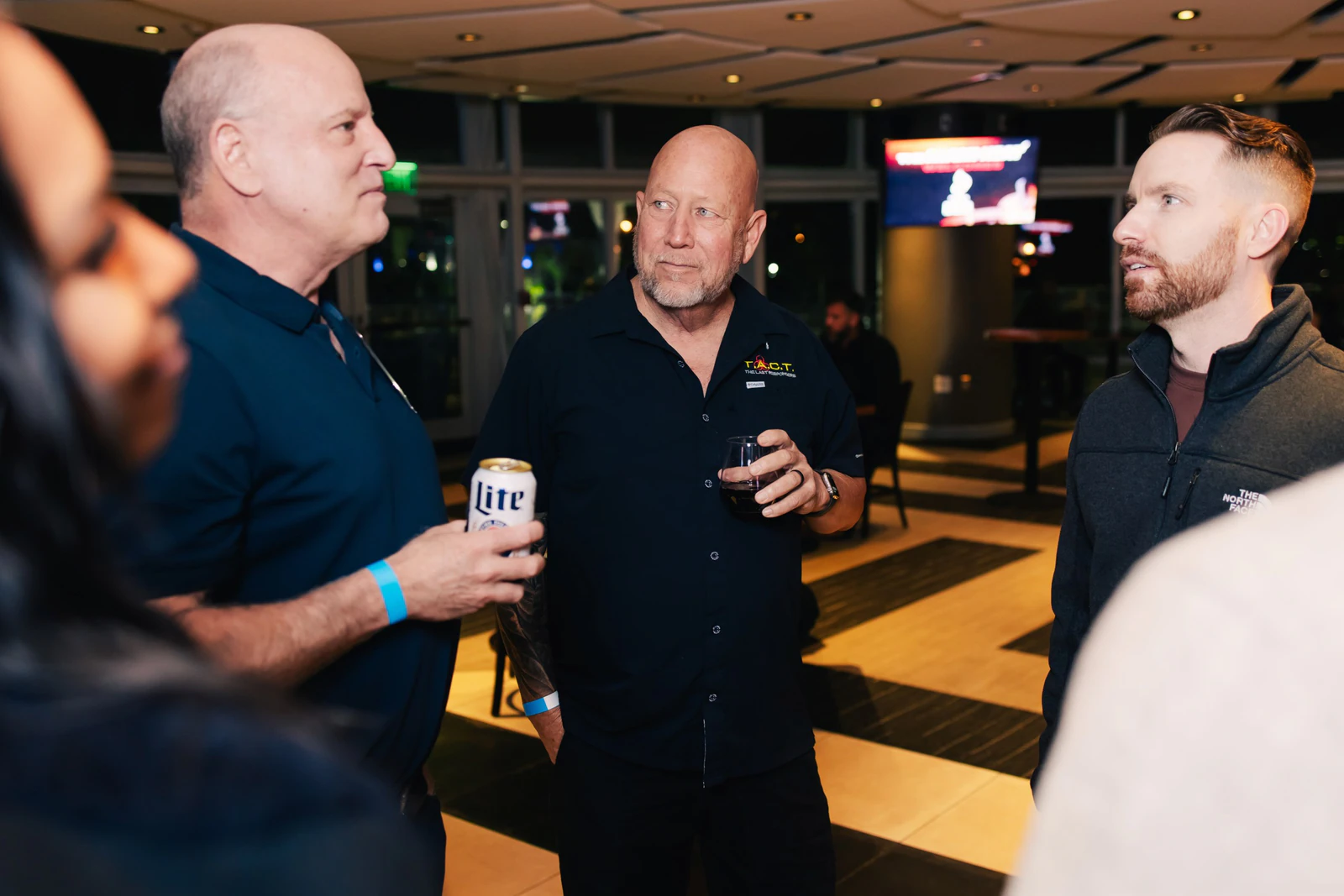 BBB x Miami Heat at Kaseya Center, Miami — Events photography by IMAGE MIAMI — photo 136 of 156