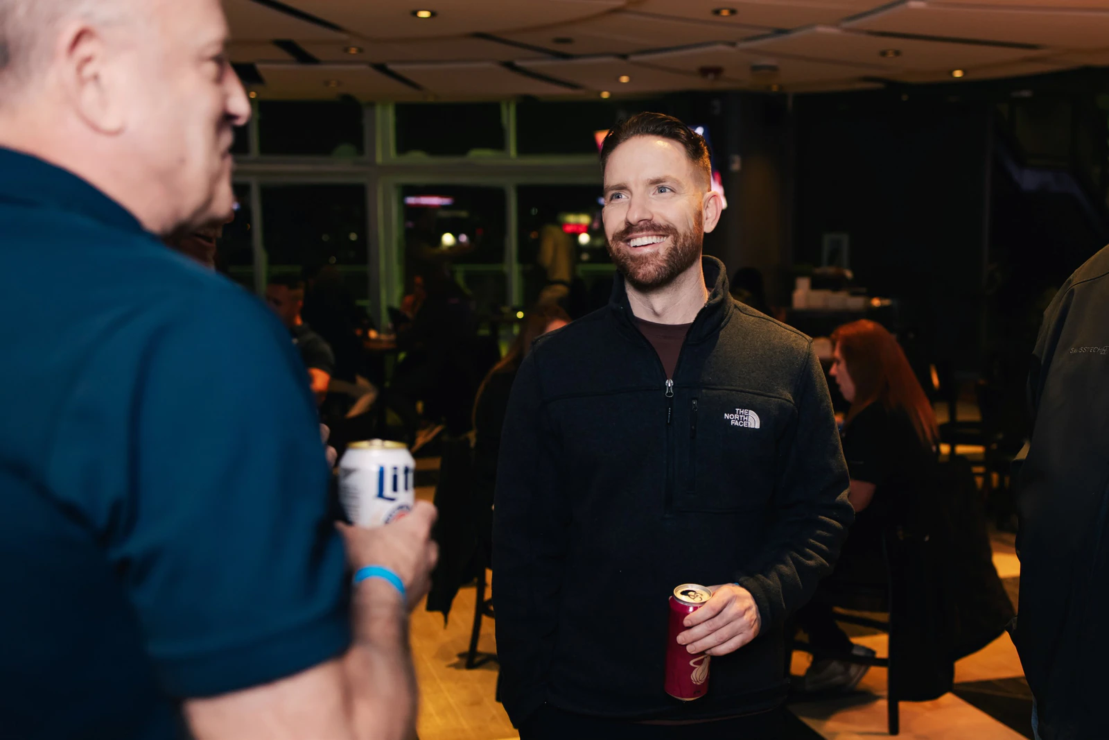BBB x Miami Heat at Kaseya Center, Miami — Events photography by IMAGE MIAMI — photo 110 of 156