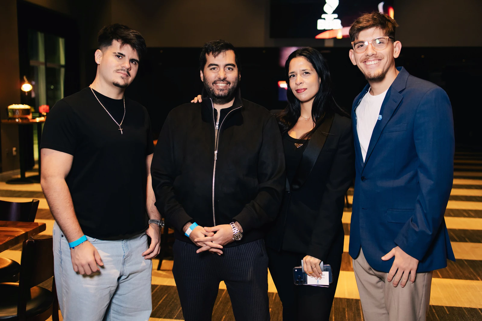 BBB x Miami Heat at Kaseya Center, Miami — Events photography by IMAGE MIAMI — photo 70 of 156