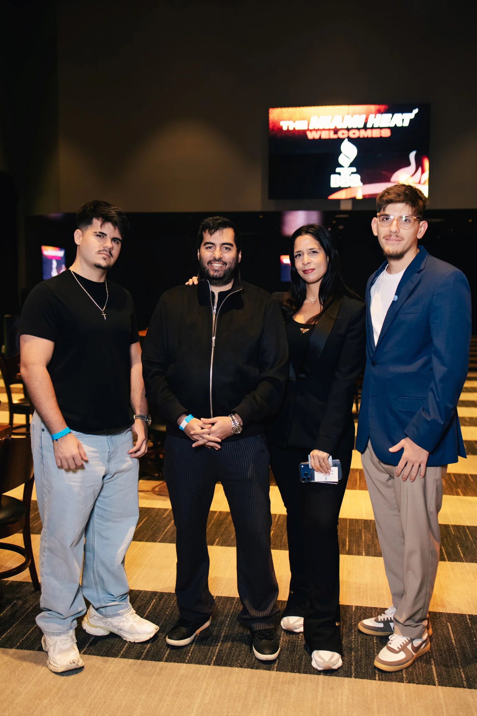BBB x Miami Heat at Kaseya Center, Miami — Events photography by IMAGE MIAMI — photo 95 of 156