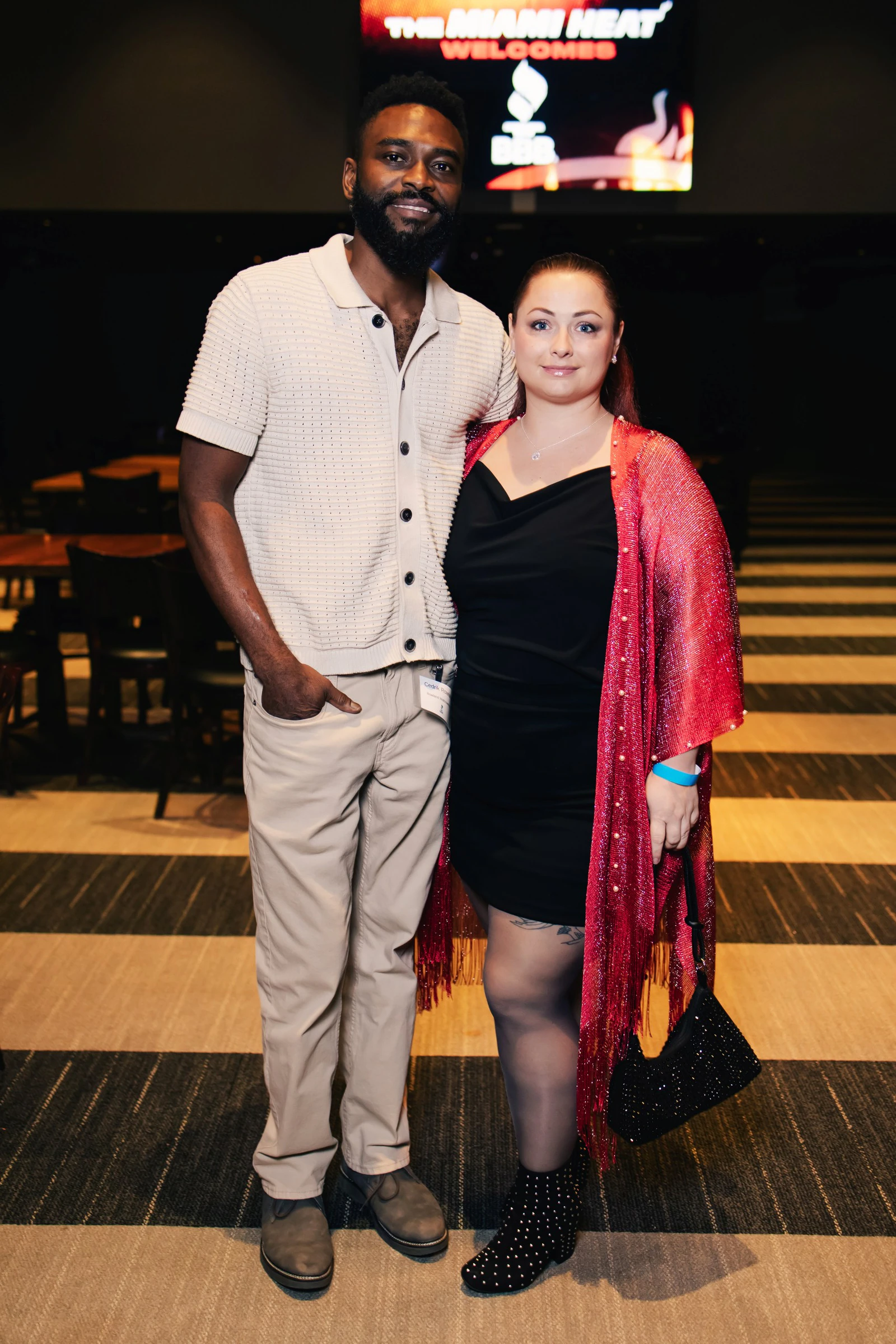 BBB x Miami Heat at Kaseya Center, Miami — Events photography by IMAGE MIAMI — photo 116 of 156