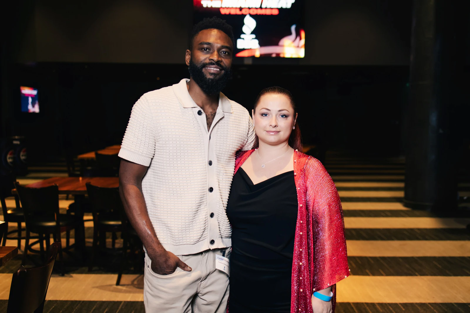 BBB x Miami Heat at Kaseya Center, Miami — Events photography by IMAGE MIAMI — photo 91 of 156