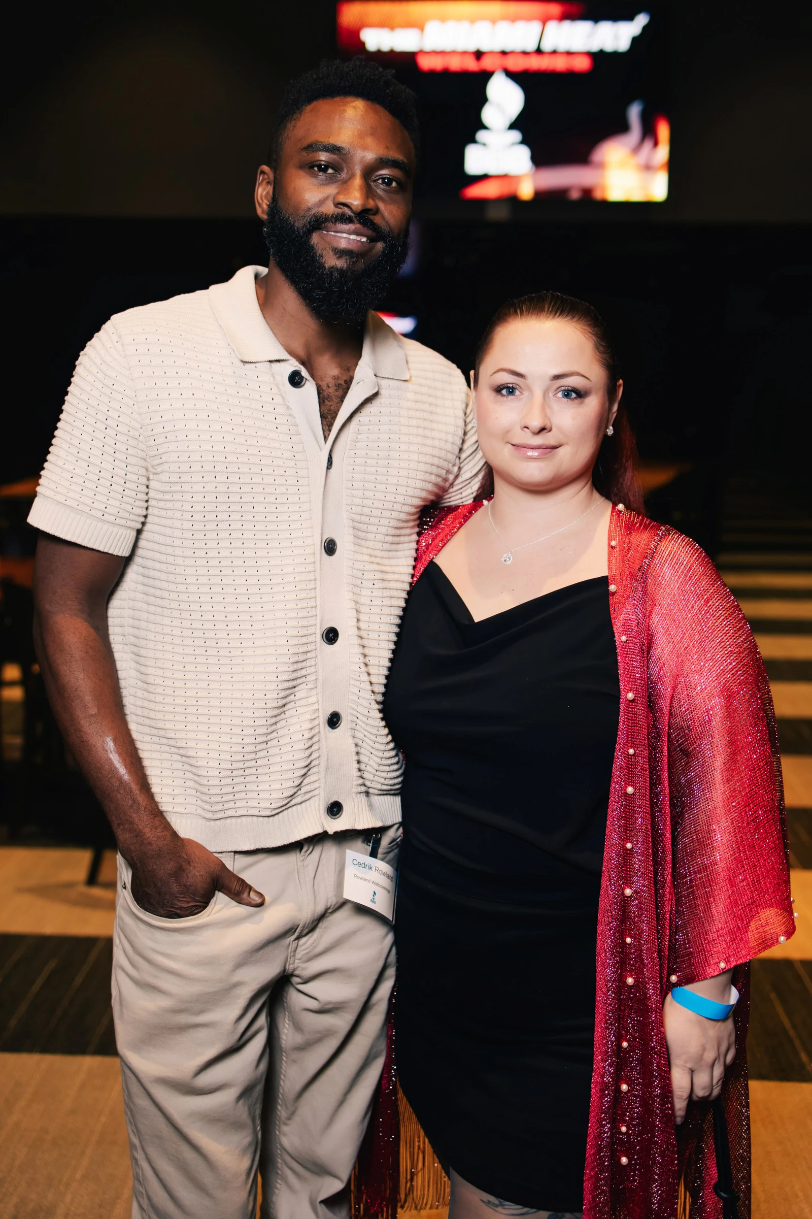 BBB x Miami Heat at Kaseya Center, Miami — Events photography by IMAGE MIAMI — photo 80 of 156