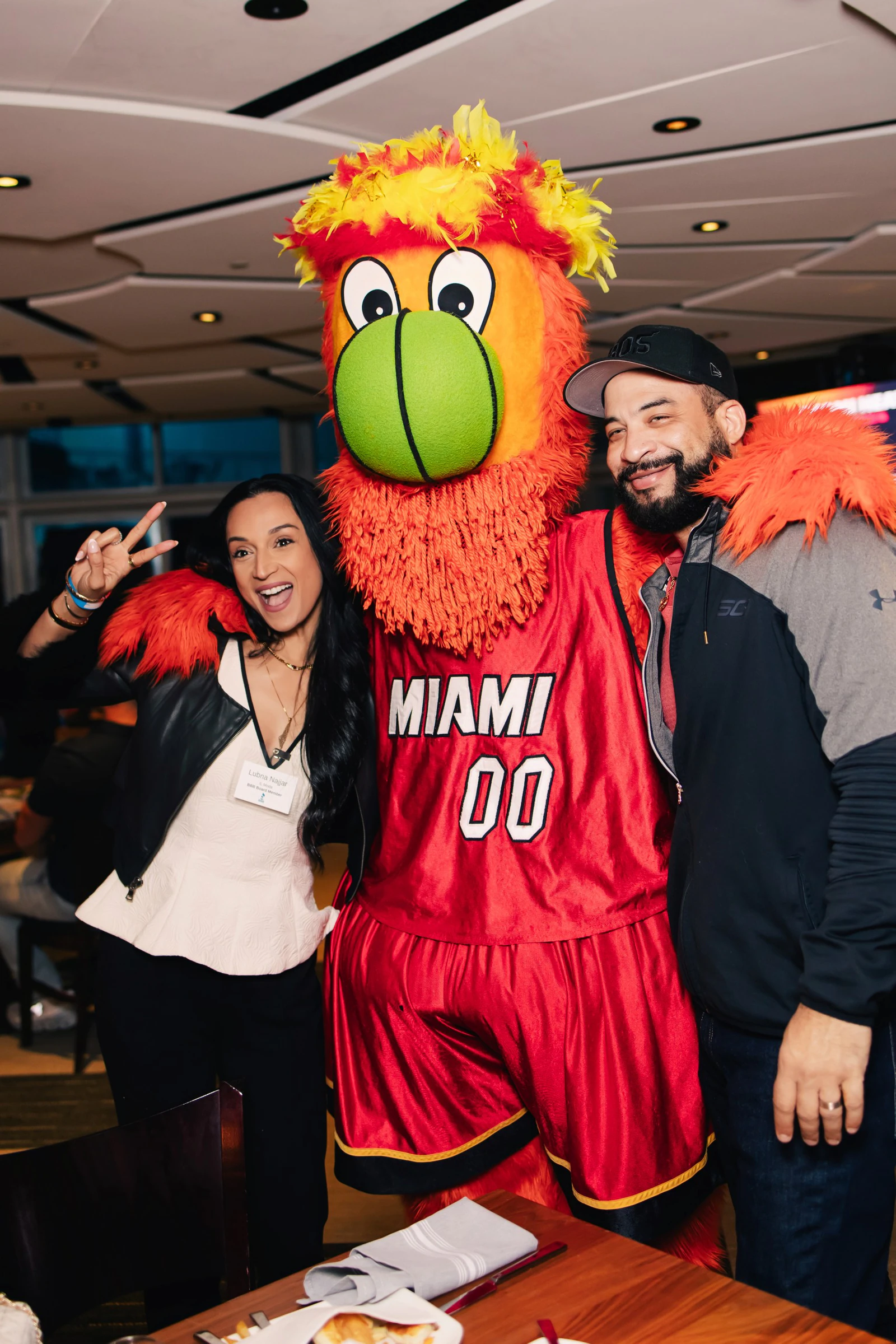 BBB x Miami Heat at Kaseya Center, Miami — Events photography by IMAGE MIAMI — photo 89 of 156