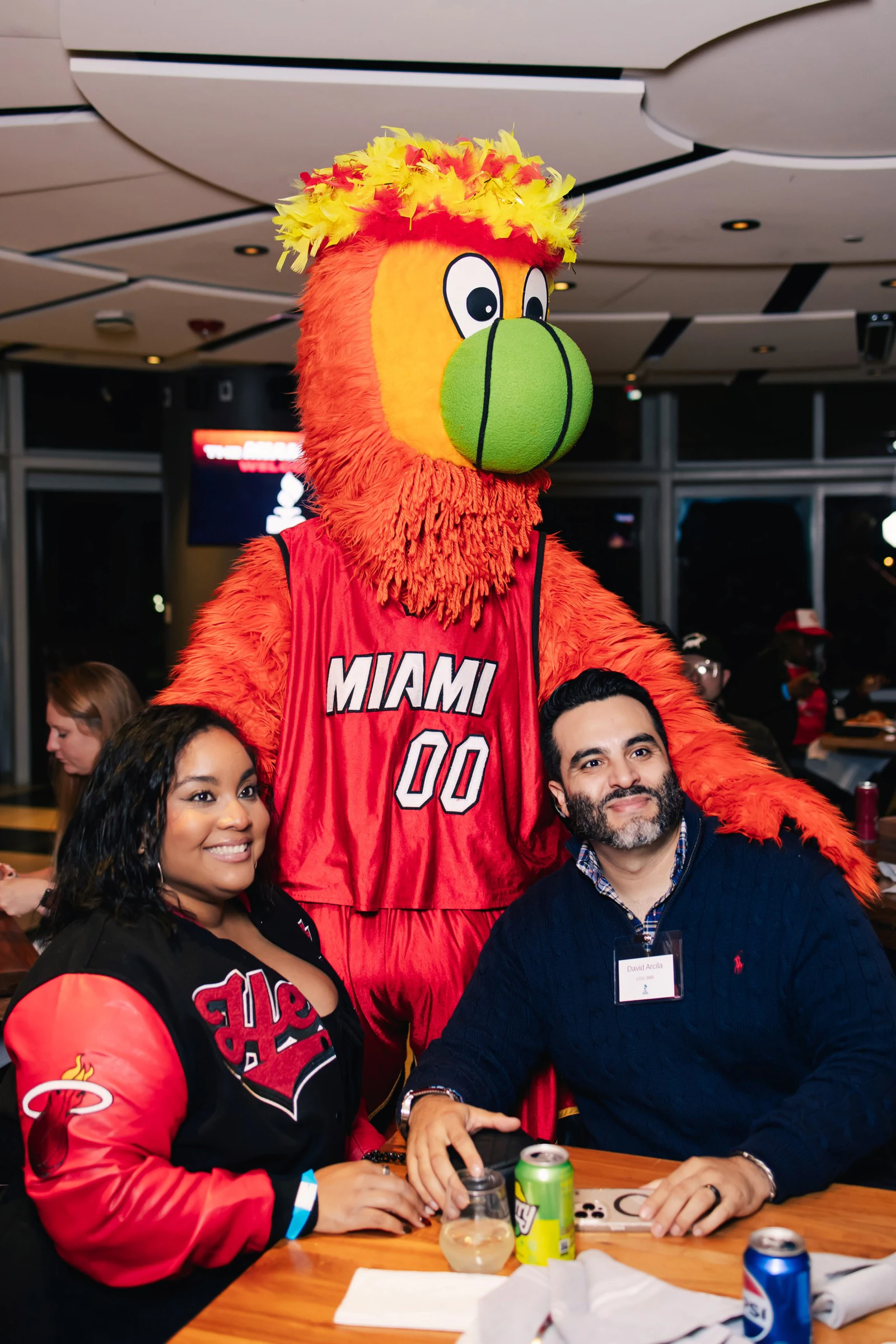 BBB x Miami Heat at Kaseya Center, Miami — Events photography by IMAGE MIAMI — photo 4 of 156