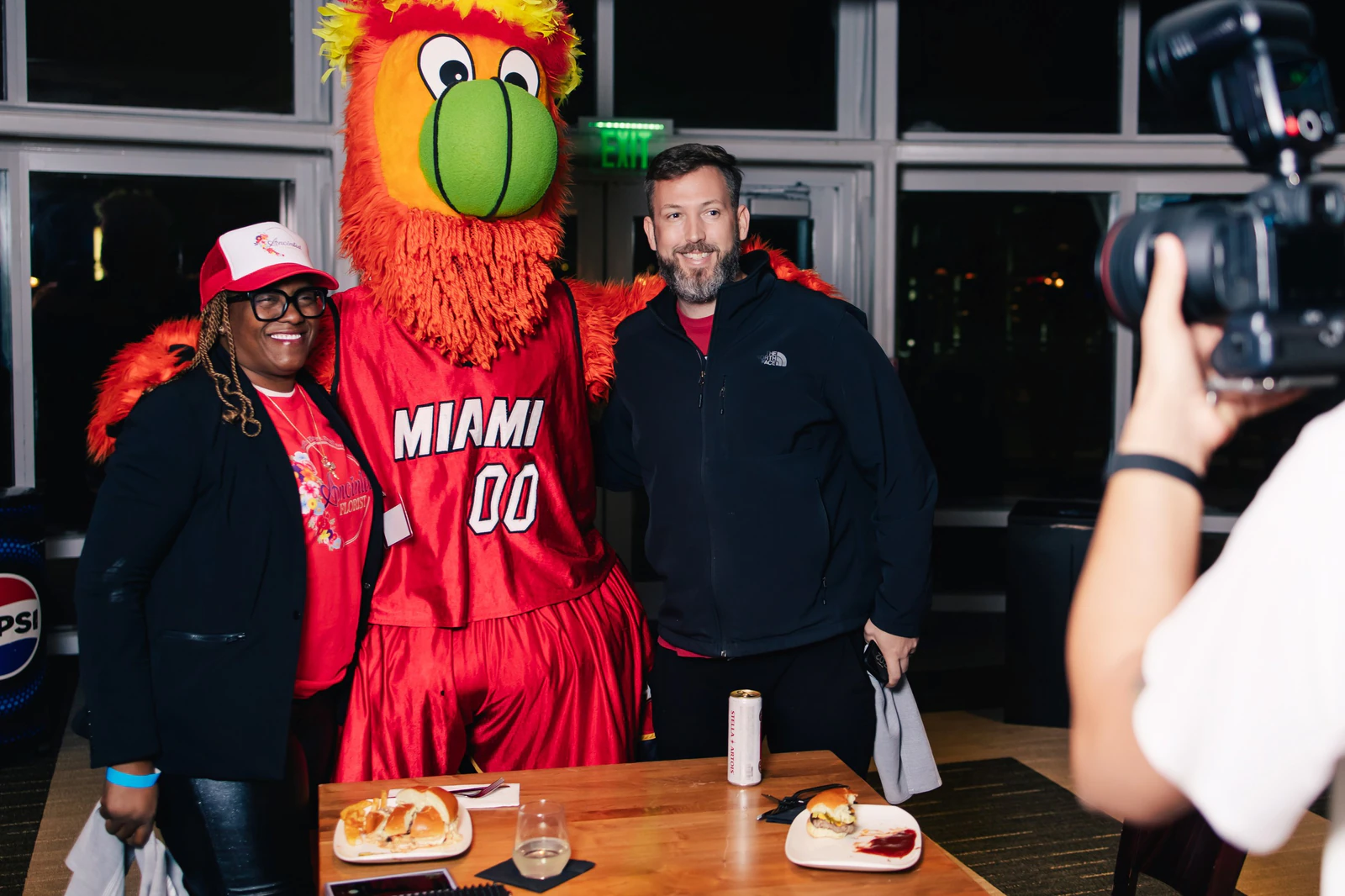 BBB x Miami Heat at Kaseya Center, Miami — Events photography by IMAGE MIAMI — photo 101 of 156