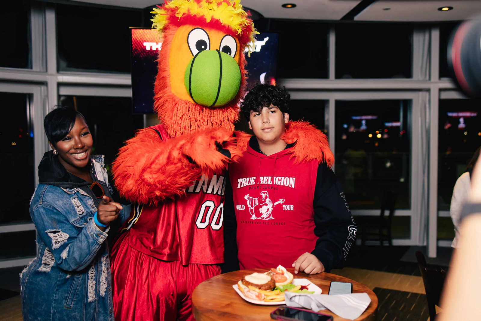 BBB x Miami Heat at Kaseya Center, Miami — Events photography by IMAGE MIAMI — photo 106 of 156