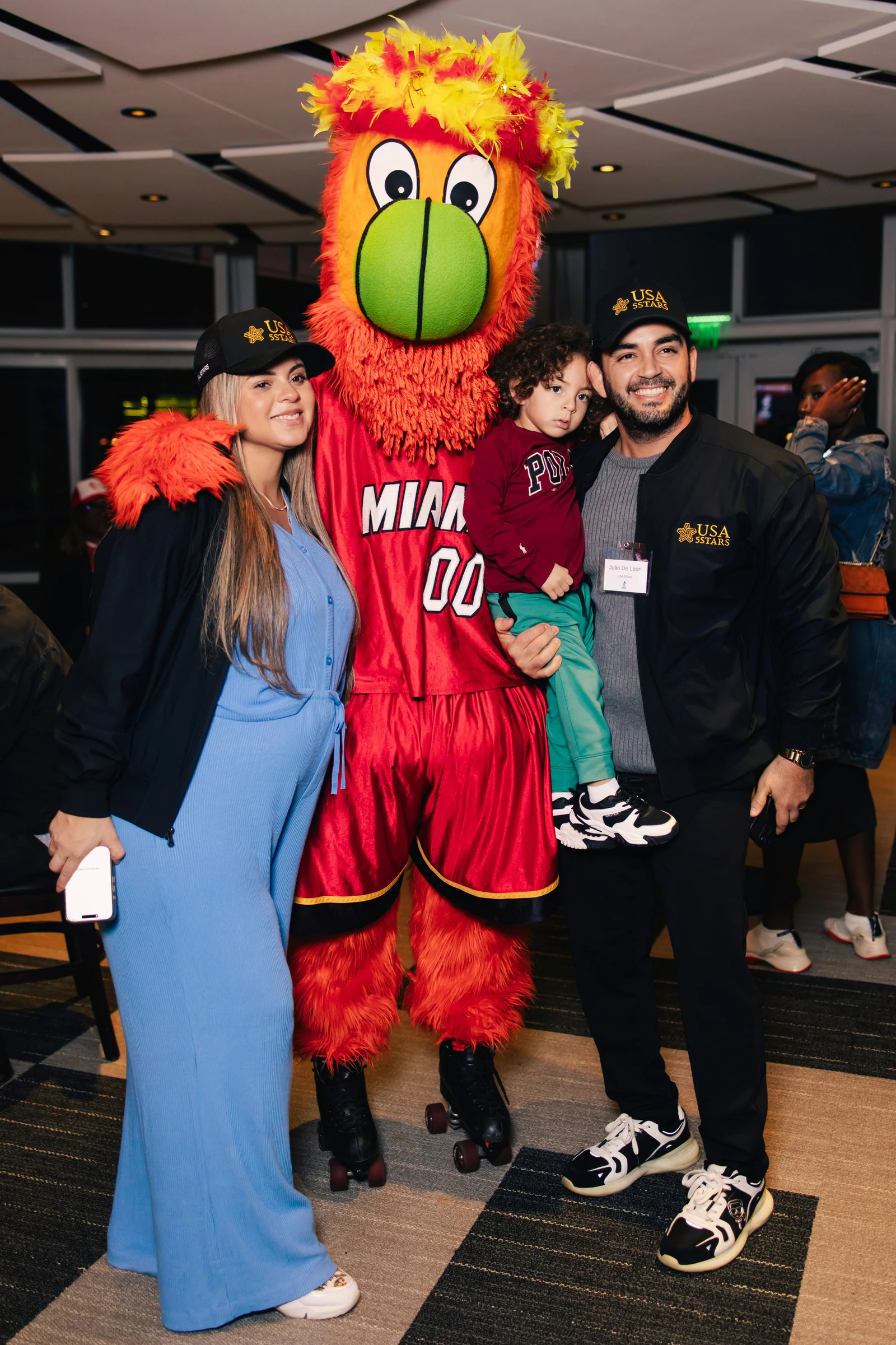 BBB x Miami Heat at Kaseya Center, Miami — Events photography by IMAGE MIAMI — photo 135 of 156