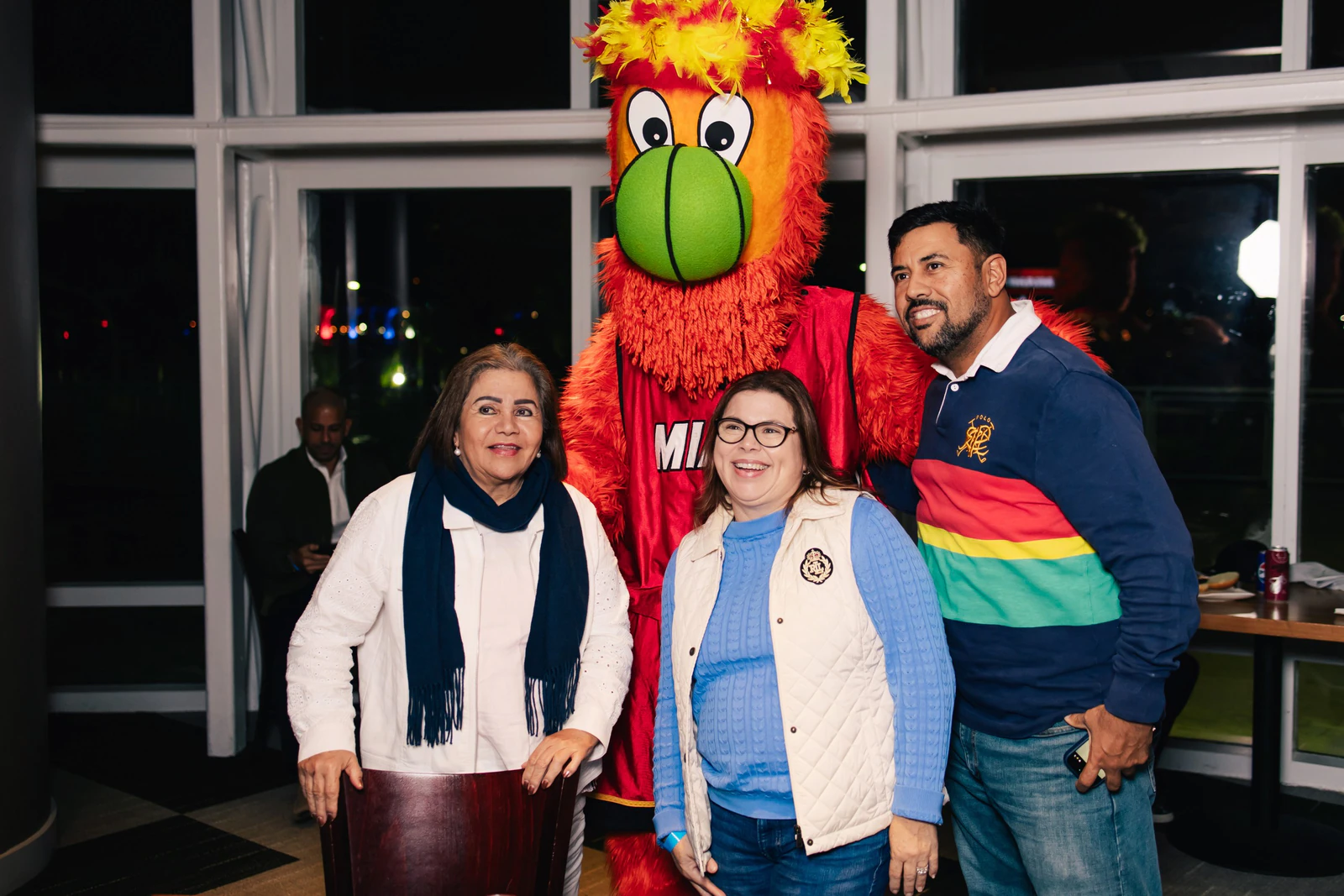 BBB x Miami Heat at Kaseya Center, Miami — Events photography by IMAGE MIAMI — photo 59 of 156