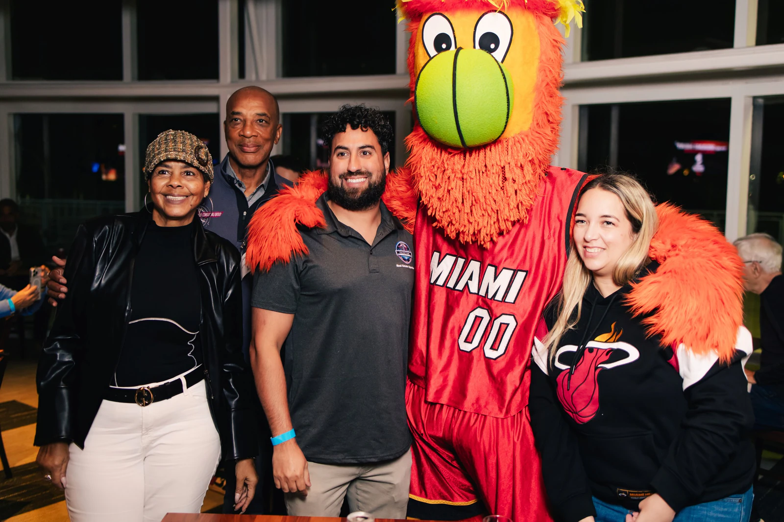 BBB x Miami Heat at Kaseya Center, Miami — Events photography by IMAGE MIAMI — photo 141 of 156