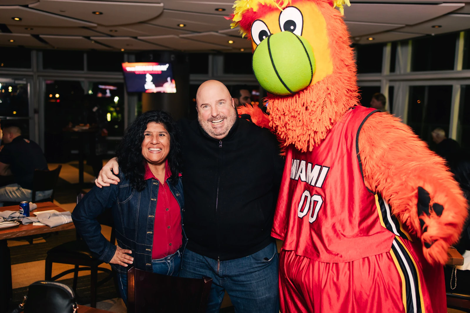 BBB x Miami Heat at Kaseya Center, Miami — Events photography by IMAGE MIAMI — photo 6 of 156
