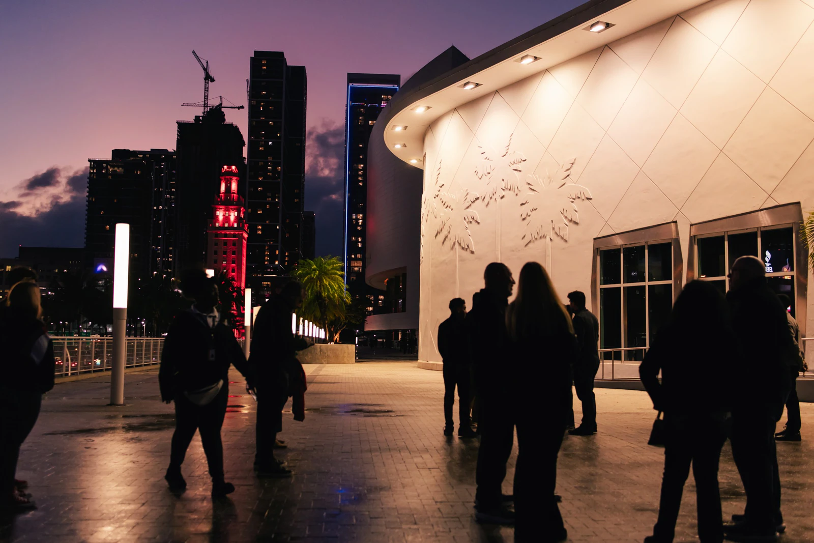 BBB x Miami Heat at Kaseya Center, Miami — Events photography by IMAGE MIAMI — photo 58 of 156