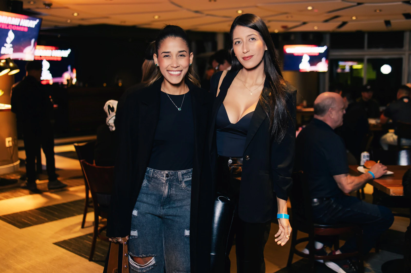 BBB x Miami Heat at Kaseya Center, Miami — Events photography by IMAGE MIAMI — photo 155 of 156