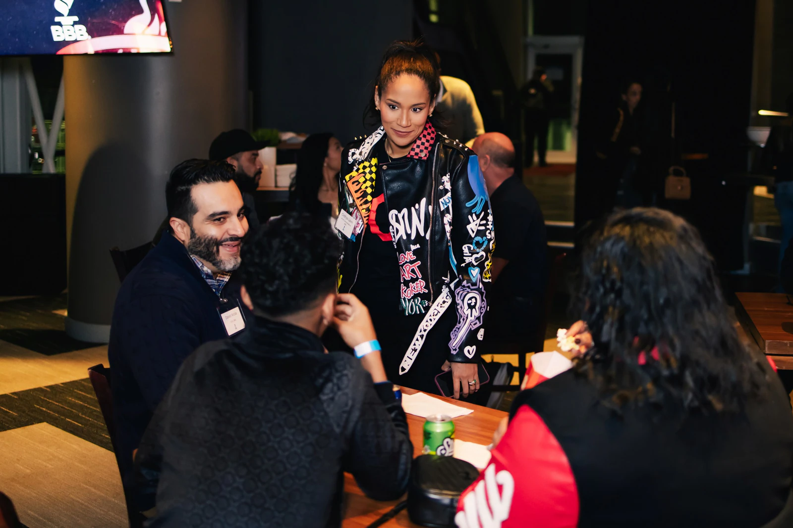 BBB x Miami Heat at Kaseya Center, Miami — Events photography by IMAGE MIAMI — photo 146 of 156