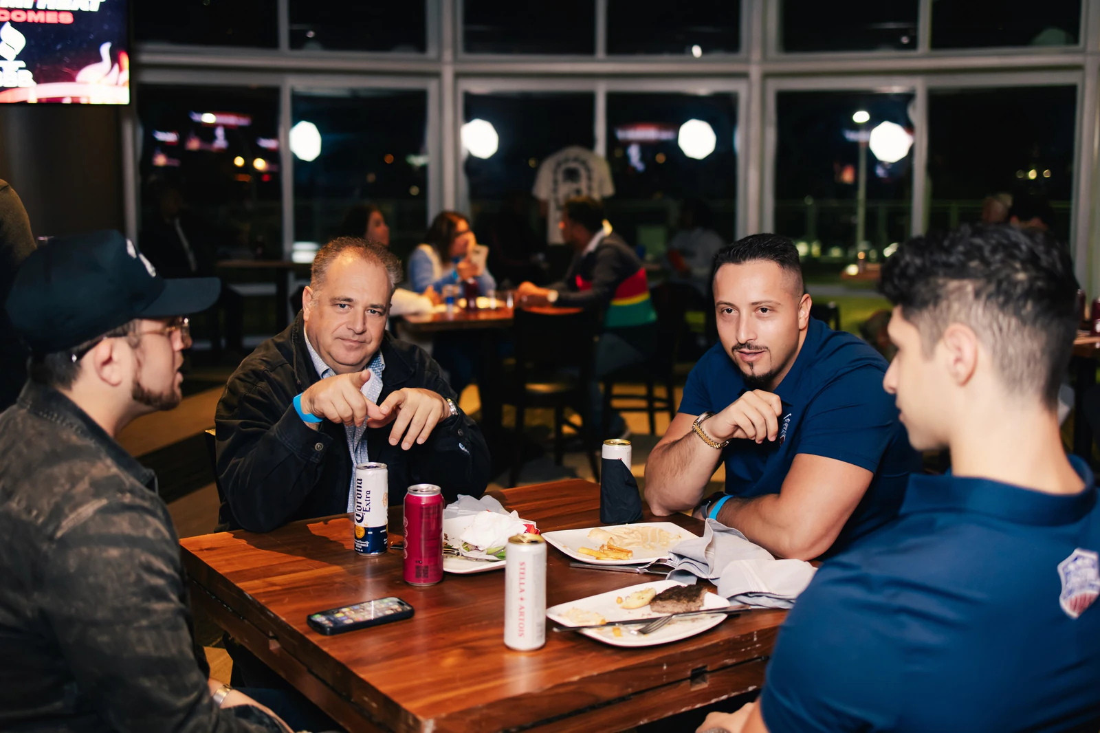 BBB x Miami Heat at Kaseya Center, Miami — Events photography by IMAGE MIAMI — photo 55 of 156