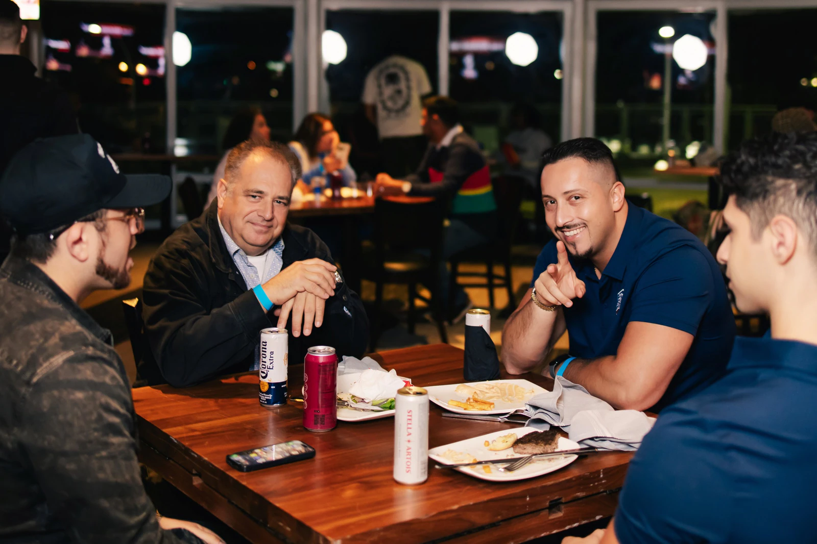 BBB x Miami Heat at Kaseya Center, Miami — Events photography by IMAGE MIAMI — photo 117 of 156