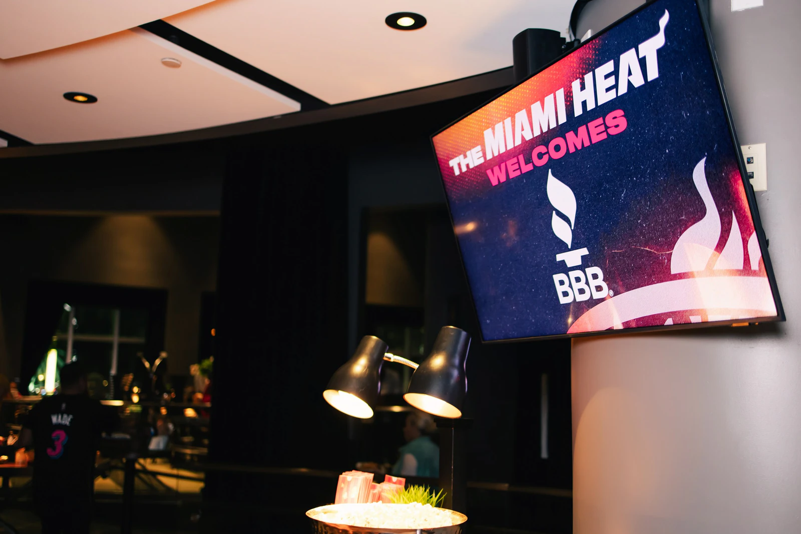 BBB x Miami Heat at Kaseya Center, Miami — Events photography by IMAGE MIAMI — photo 108 of 156