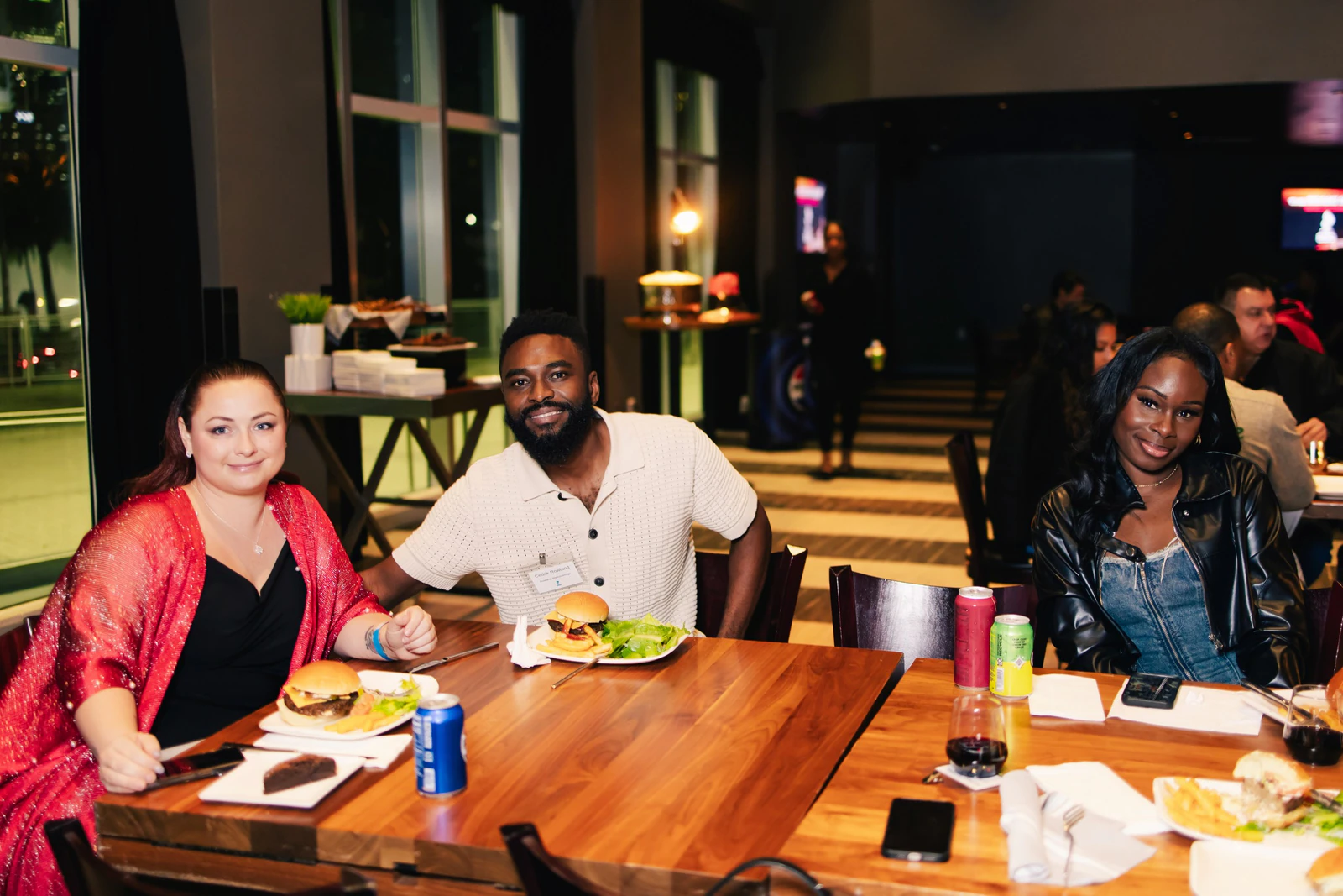 BBB x Miami Heat at Kaseya Center, Miami — Events photography by IMAGE MIAMI — photo 20 of 156