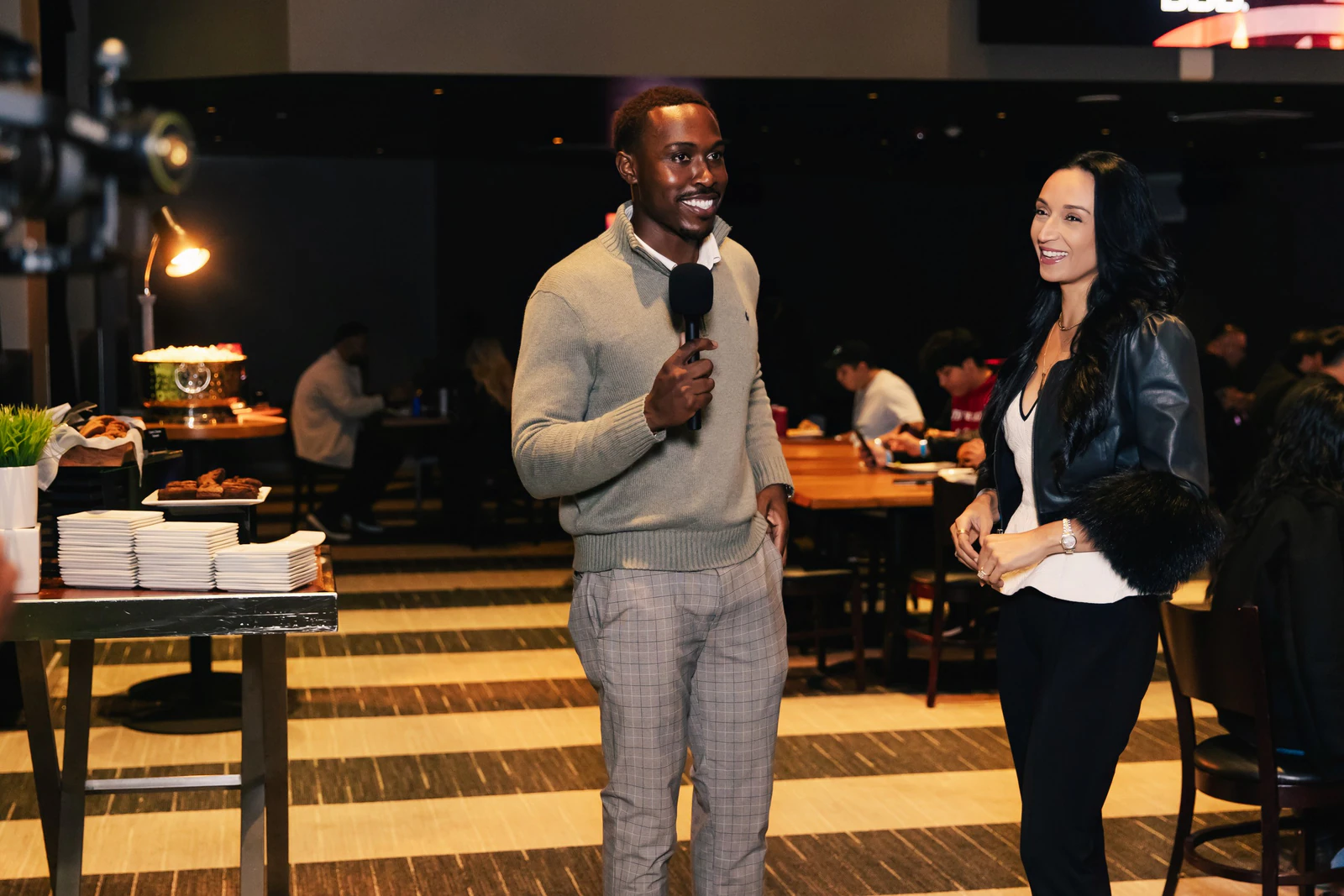 BBB x Miami Heat at Kaseya Center, Miami — Events photography by IMAGE MIAMI — photo 31 of 156