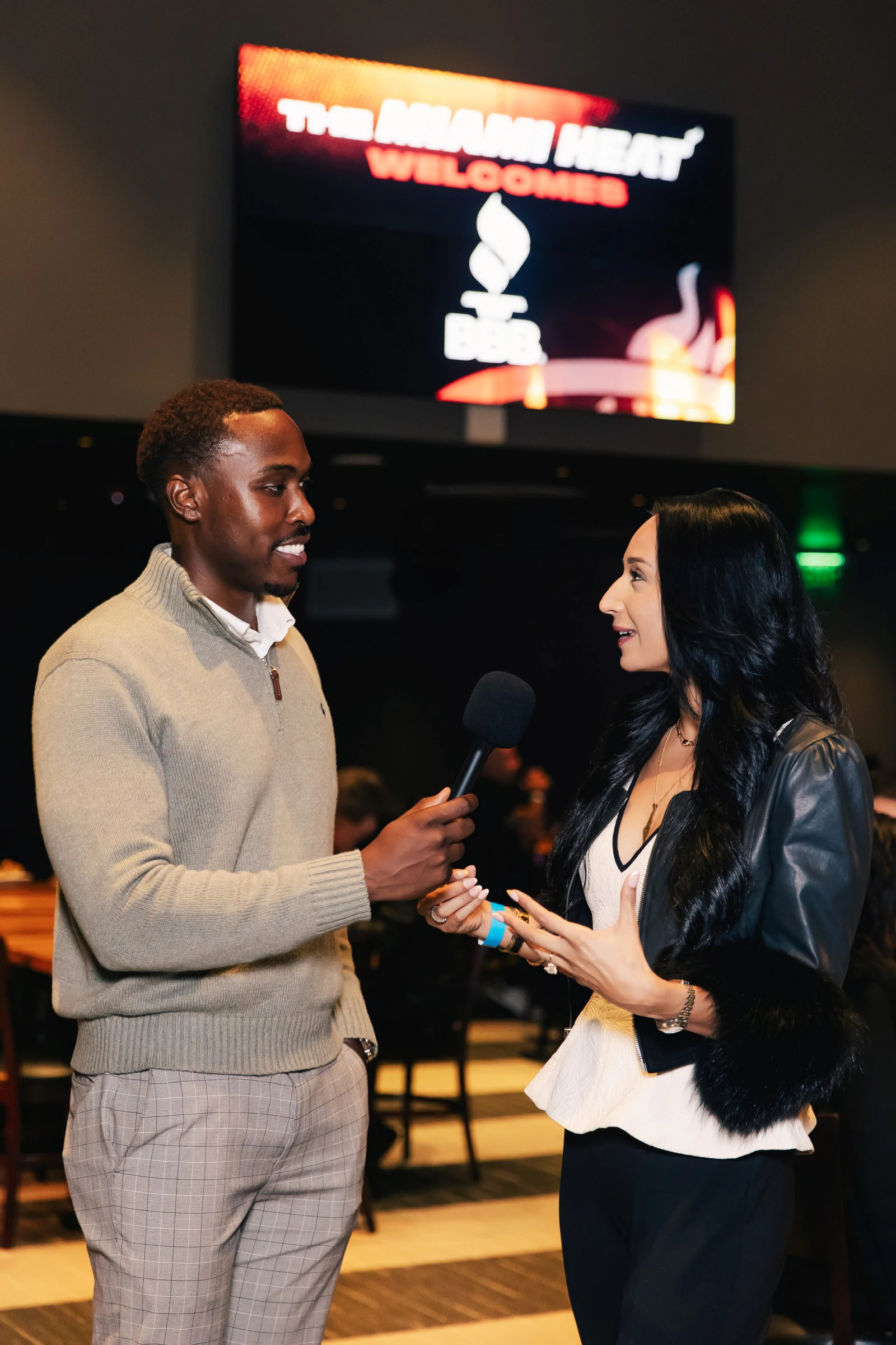 BBB x Miami Heat at Kaseya Center, Miami — Events photography by IMAGE MIAMI — photo 88 of 156