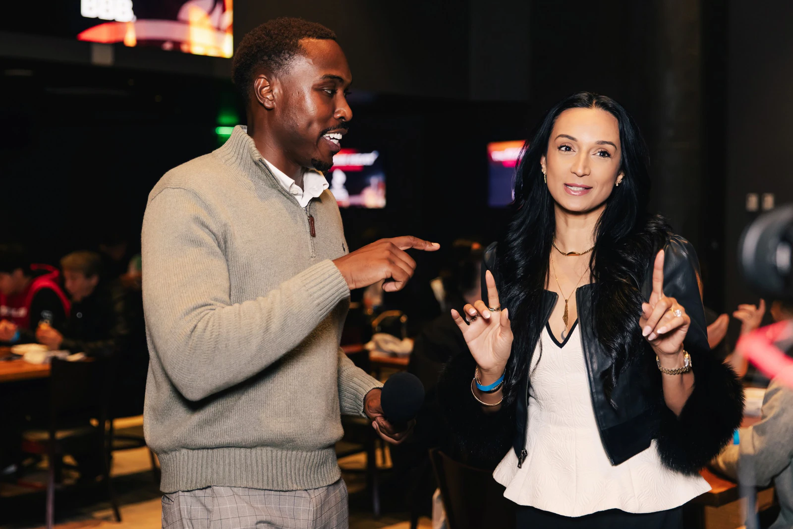 BBB x Miami Heat at Kaseya Center, Miami — Events photography by IMAGE MIAMI — photo 63 of 156