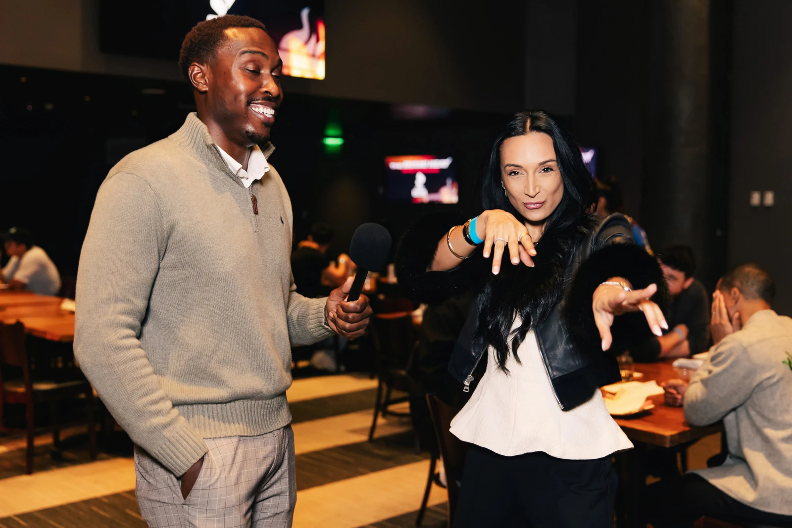 BBB x Miami Heat at Kaseya Center, Miami — Events photography by IMAGE MIAMI — photo 103 of 156