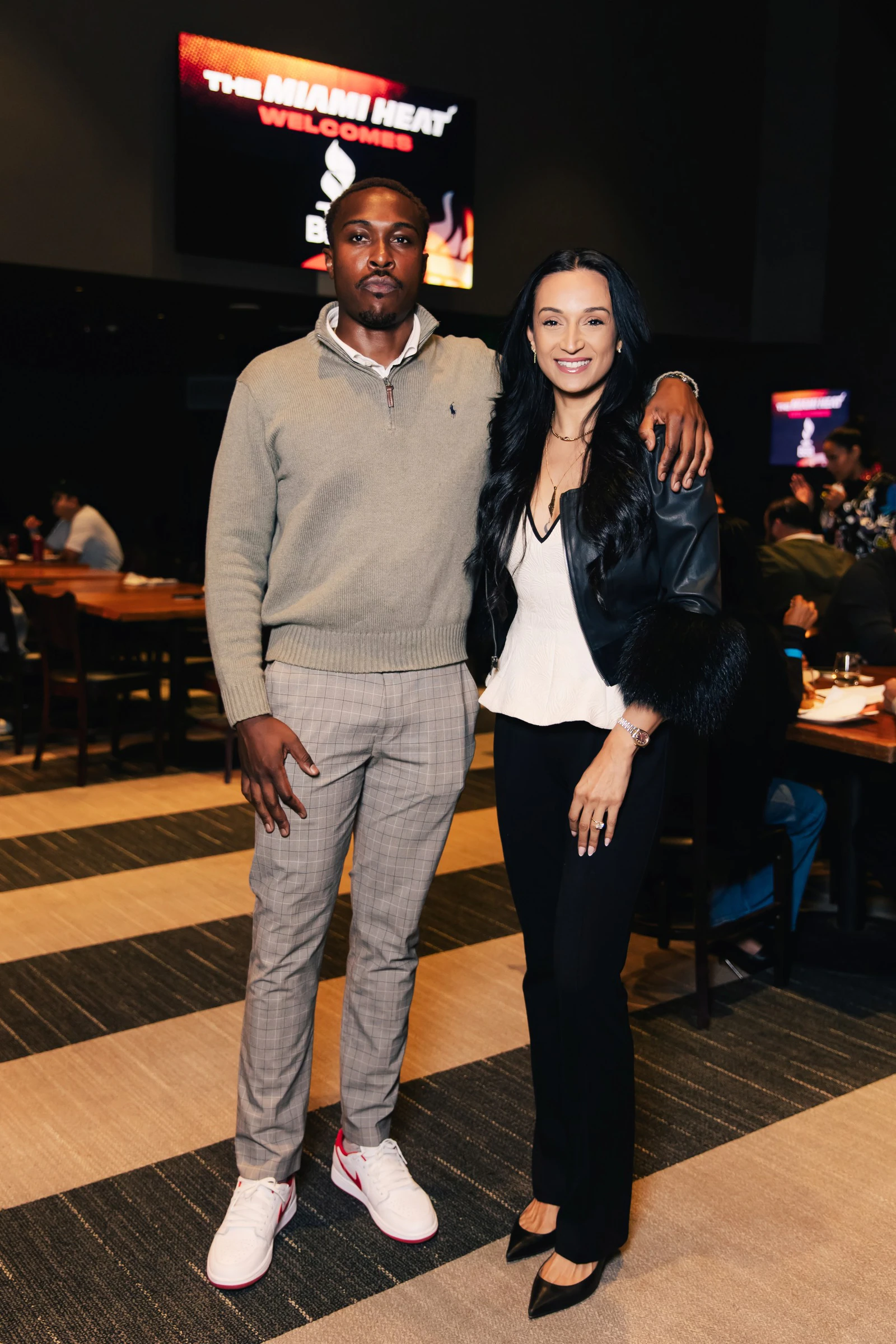 BBB x Miami Heat at Kaseya Center, Miami — Events photography by IMAGE MIAMI — photo 114 of 156