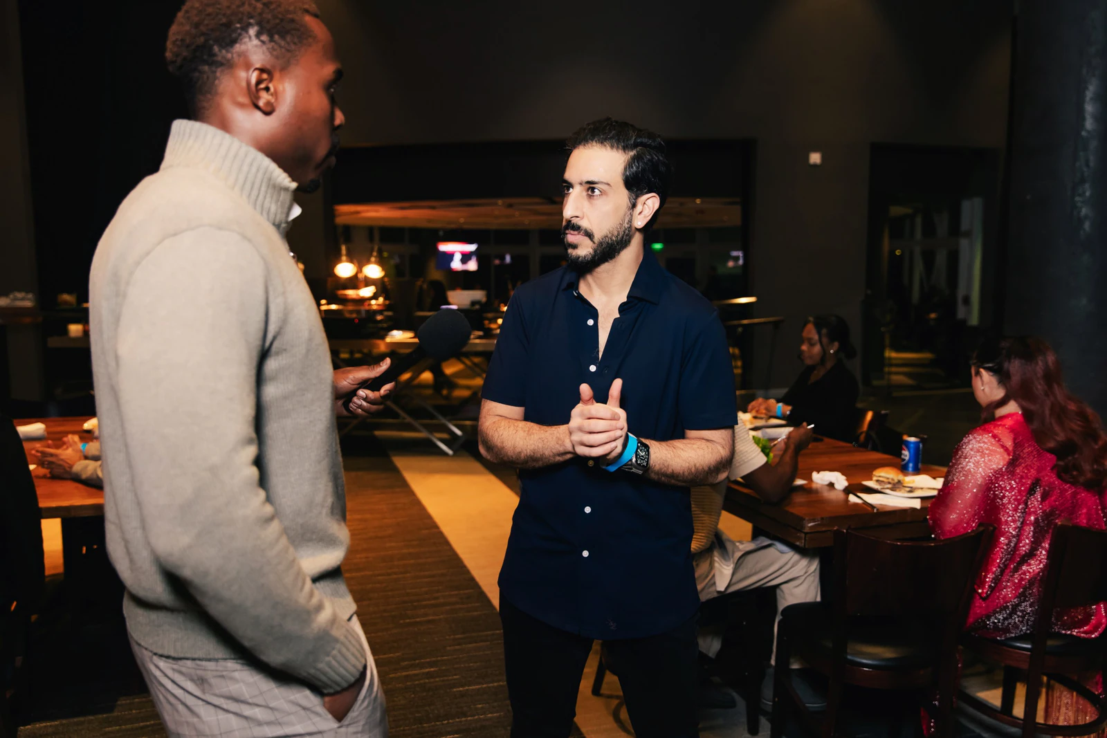BBB x Miami Heat at Kaseya Center, Miami — Events photography by IMAGE MIAMI — photo 17 of 156