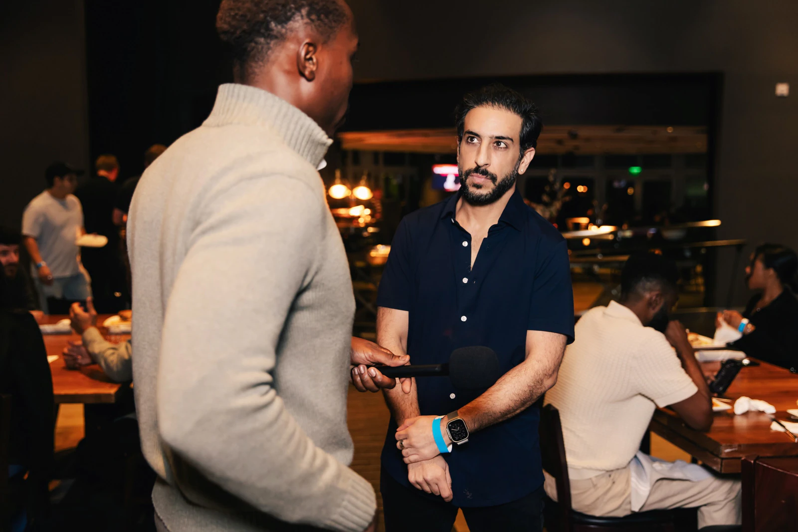 BBB x Miami Heat at Kaseya Center, Miami — Events photography by IMAGE MIAMI — photo 41 of 156